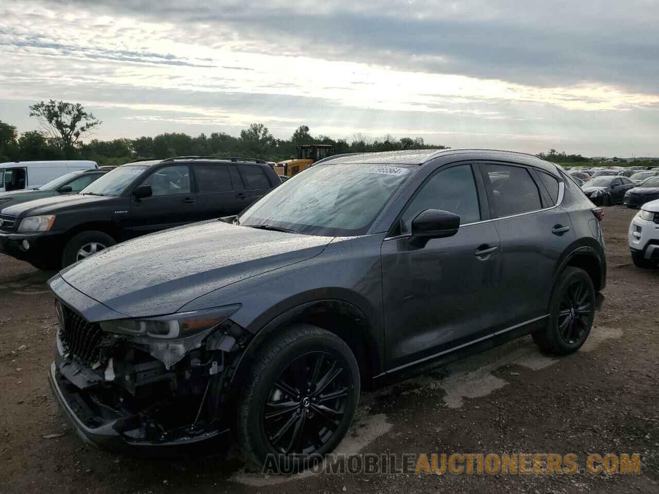 JM3KFBDY3R0378501 MAZDA CX-5 PREMI 2024