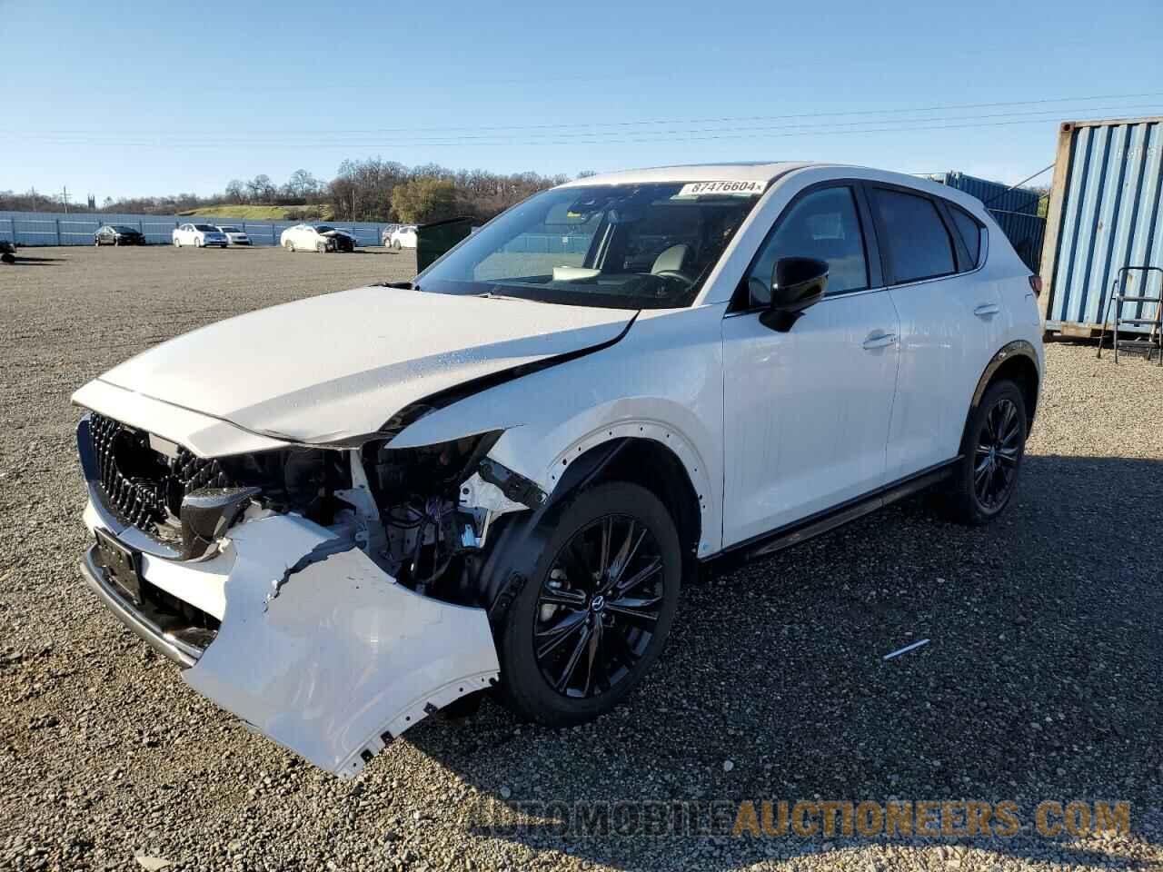 JM3KFBDY3R0428054 MAZDA CX-5 PREMI 2024