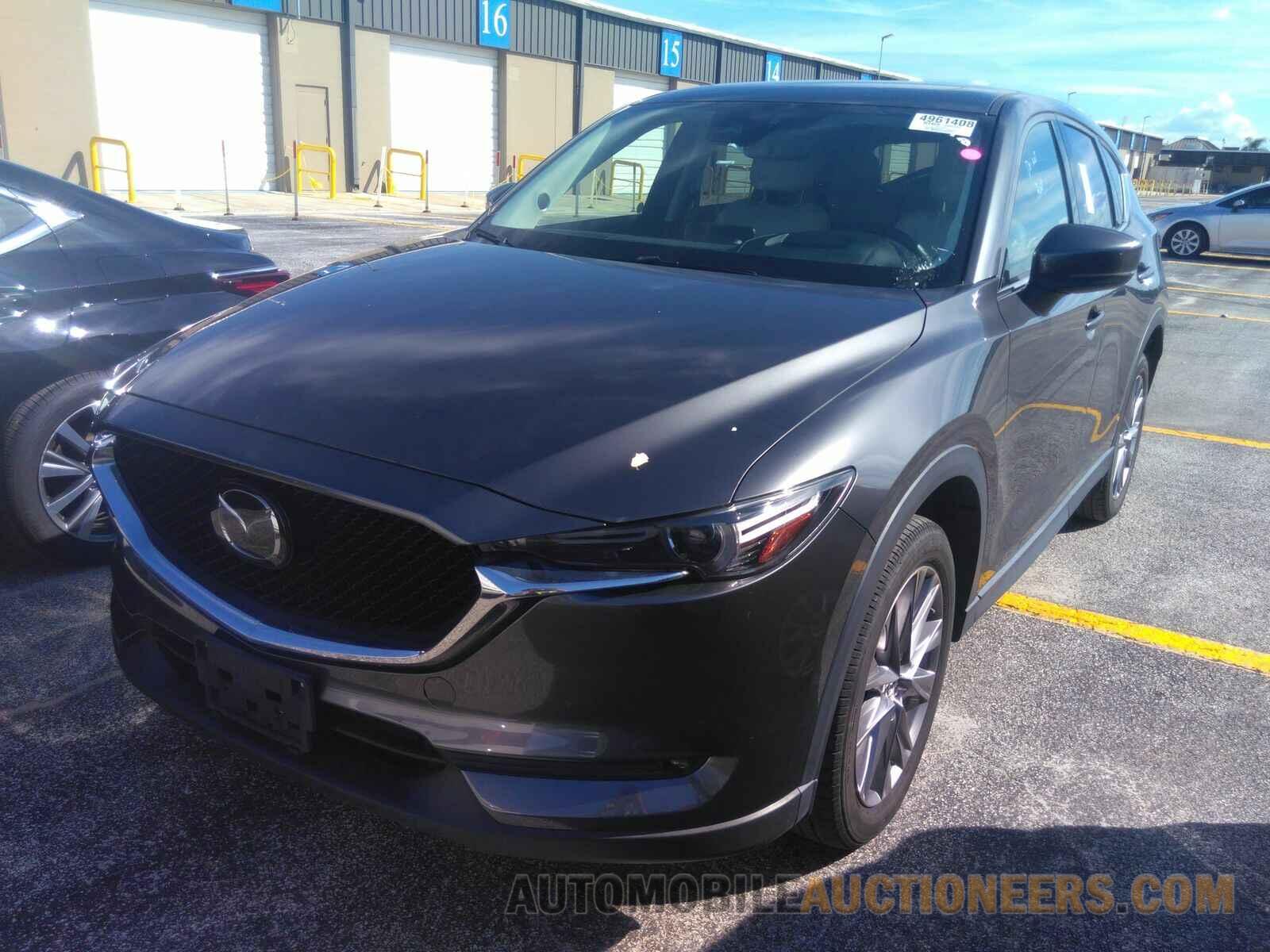 JM3KFBDY4K0537077 MAZDA CX-5 2019