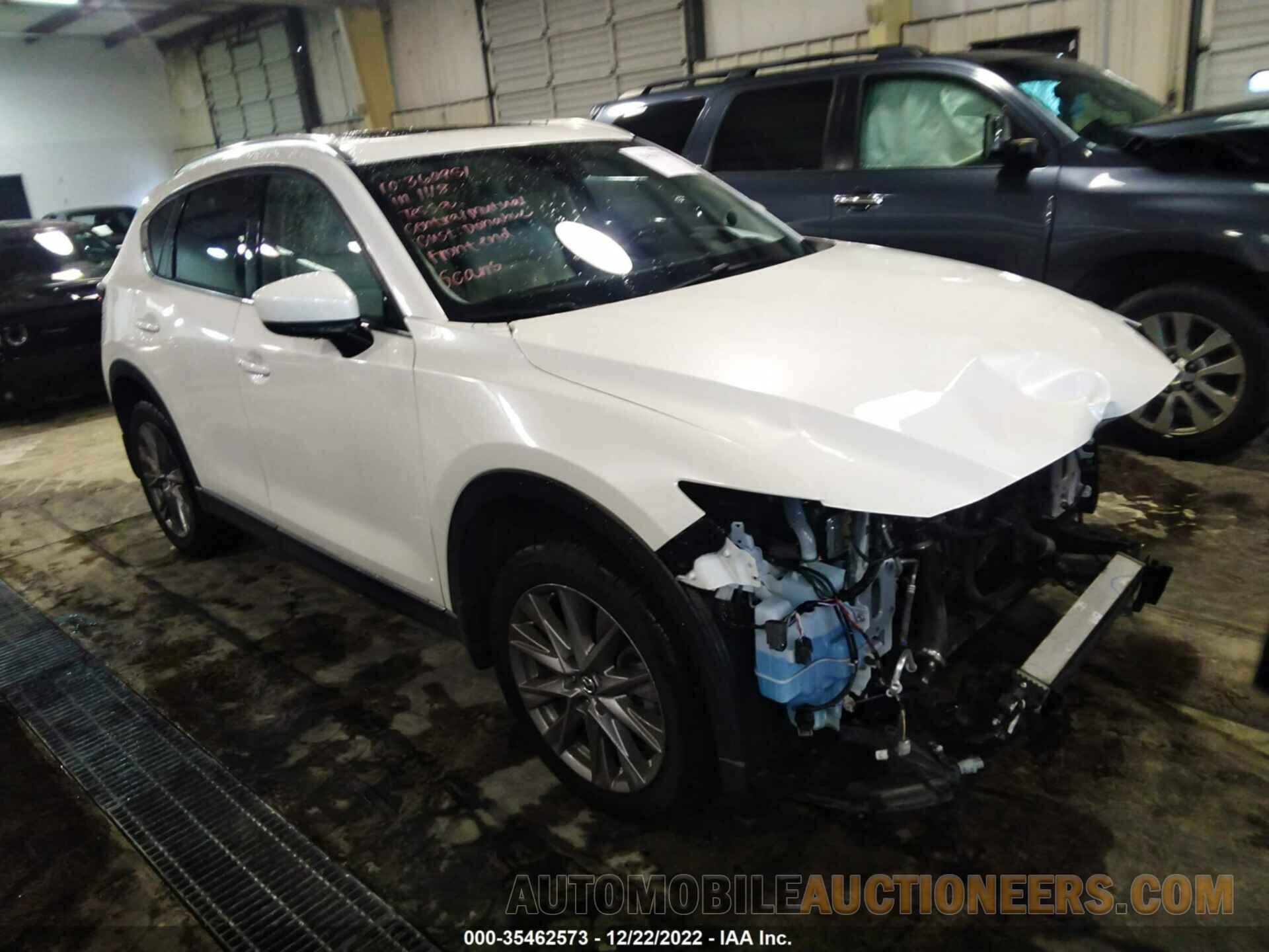 JM3KFBDY4K0561976 MAZDA CX-5 2019