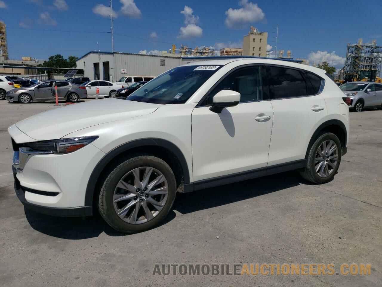 JM3KFBDY4K0636739 MAZDA CX-5 2019