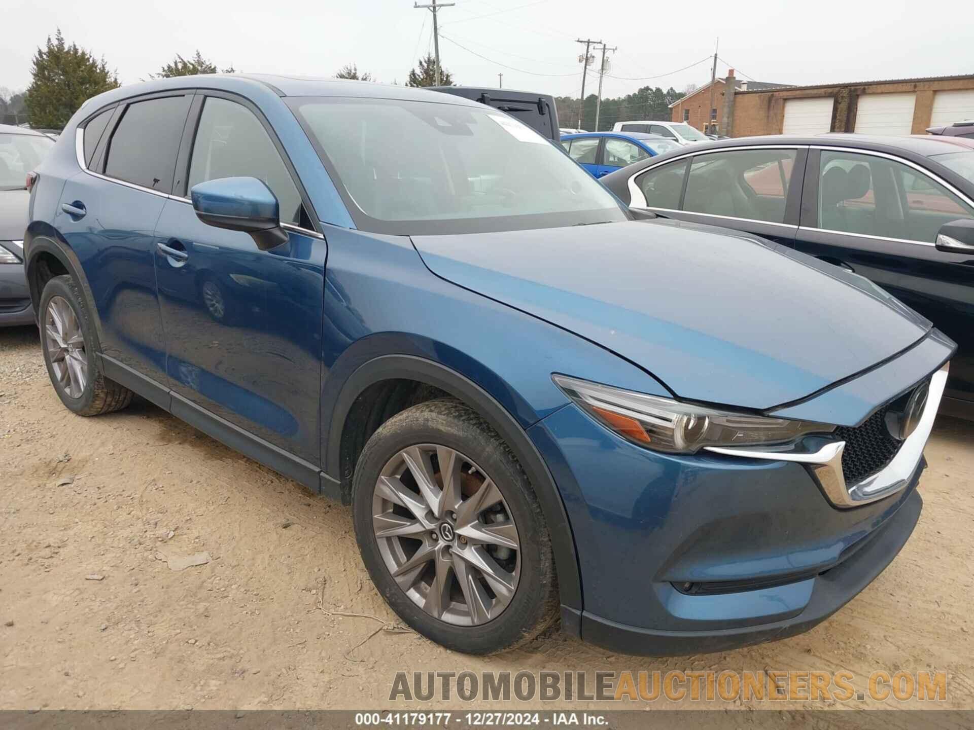 JM3KFBDY4K0689778 MAZDA CX-5 2019