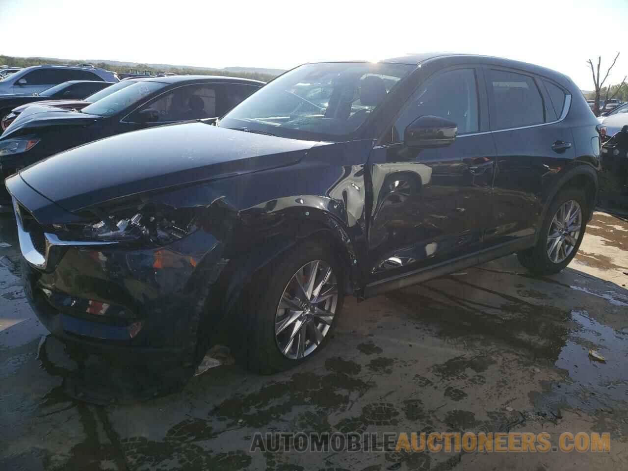 JM3KFBDY5K0513399 MAZDA CX-5 2019