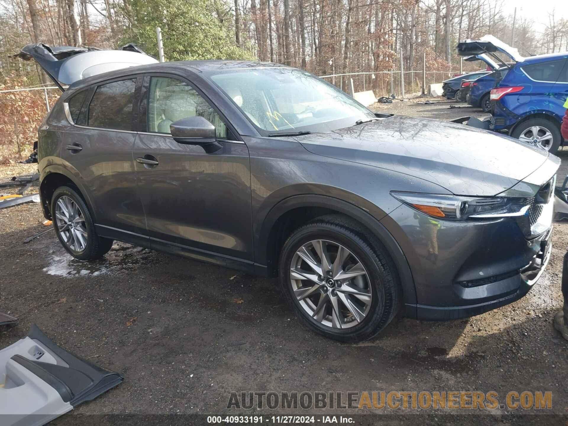 JM3KFBDY5K0523978 MAZDA CX-5 2019