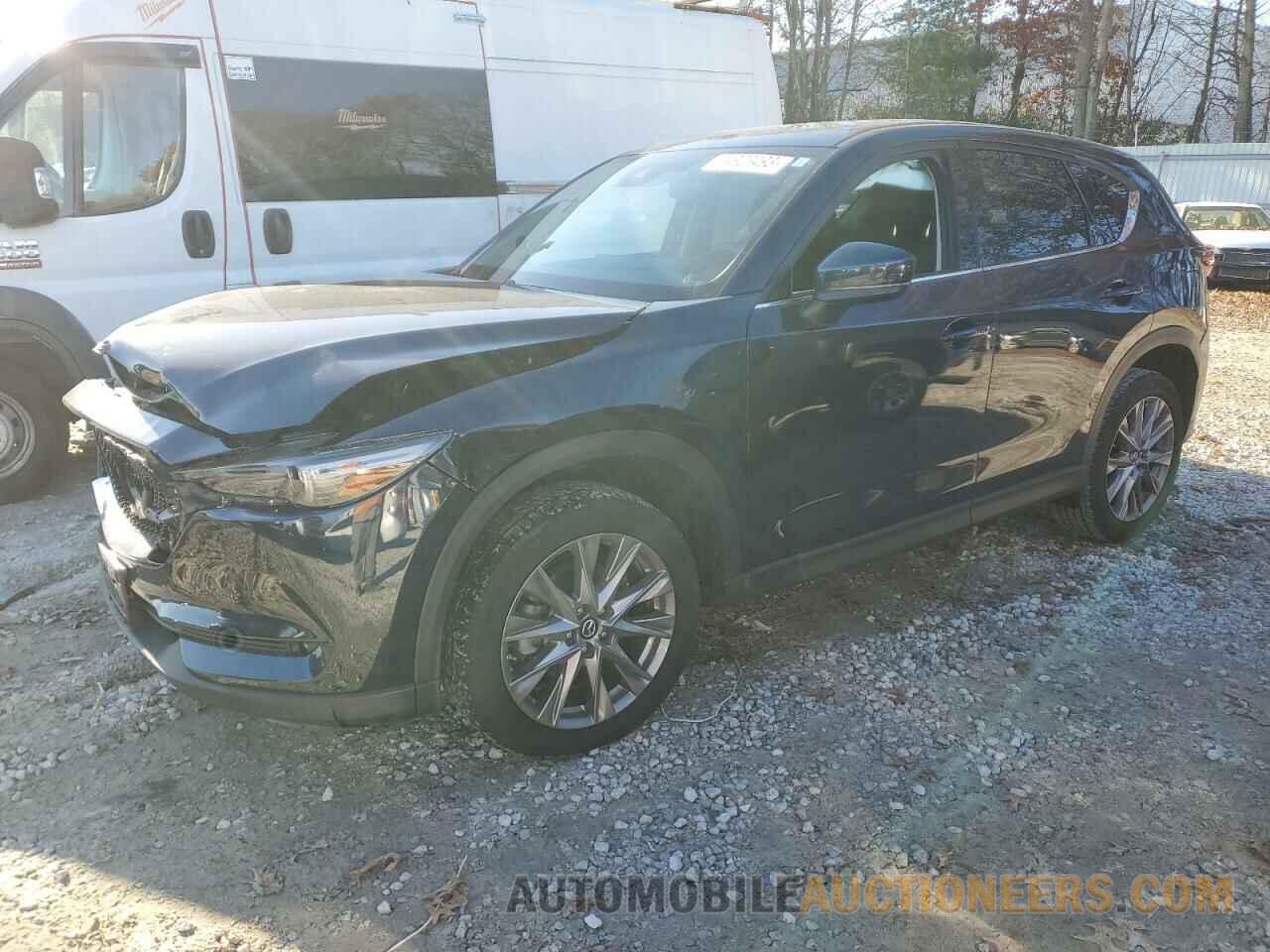 JM3KFBDY5K0576471 MAZDA CX-5 2019