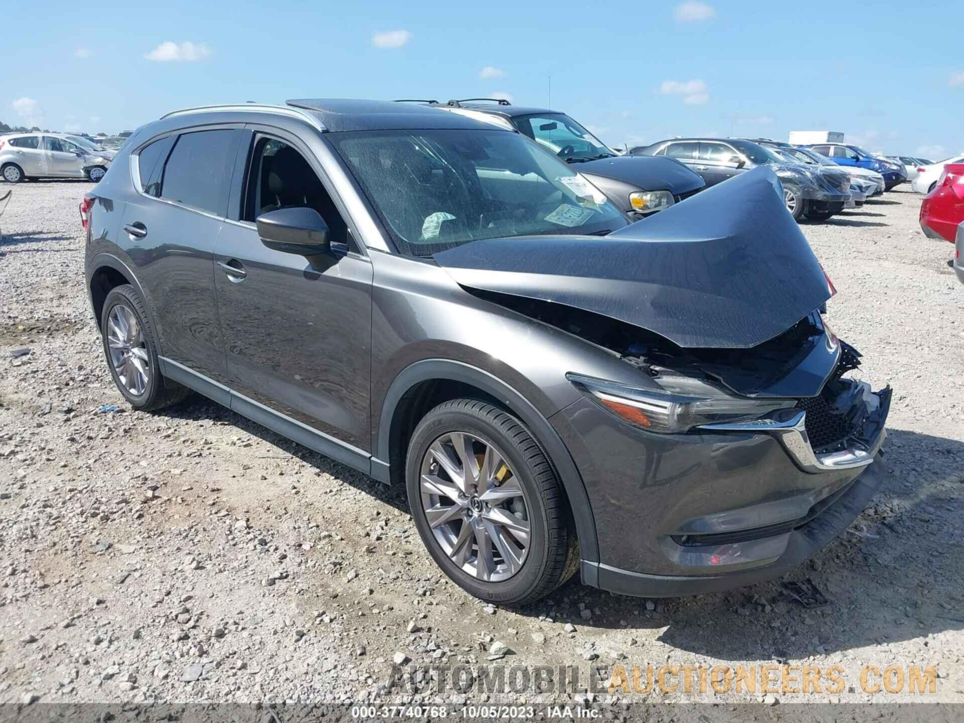 JM3KFBDY5K0592251 MAZDA CX-5 2019