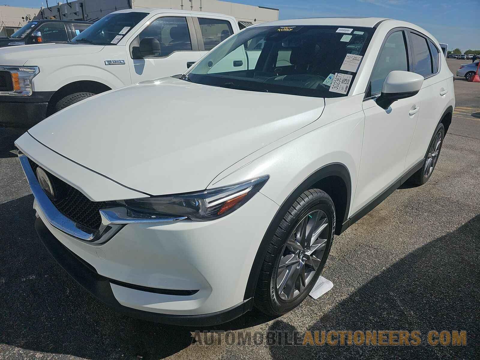 JM3KFBDY5K0627192 MAZDA CX-5 2019