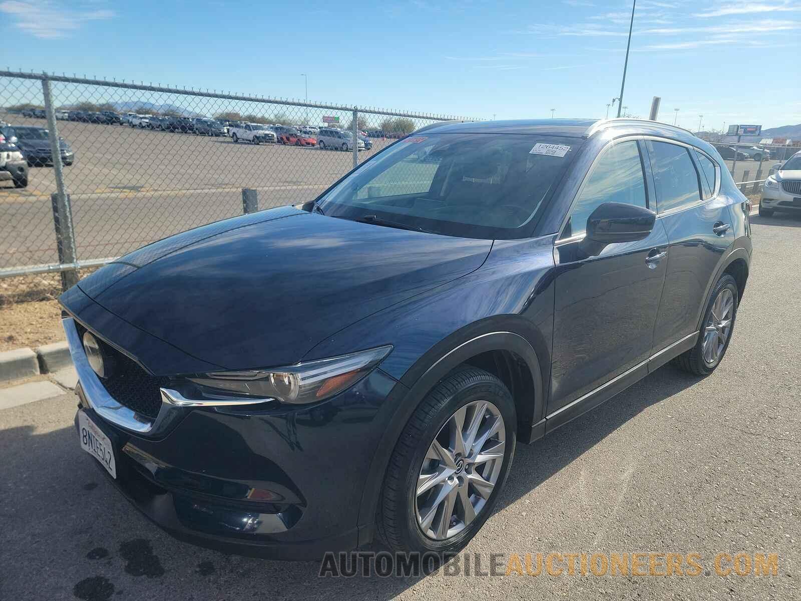 JM3KFBDY5K0671175 MAZDA CX-5 2019