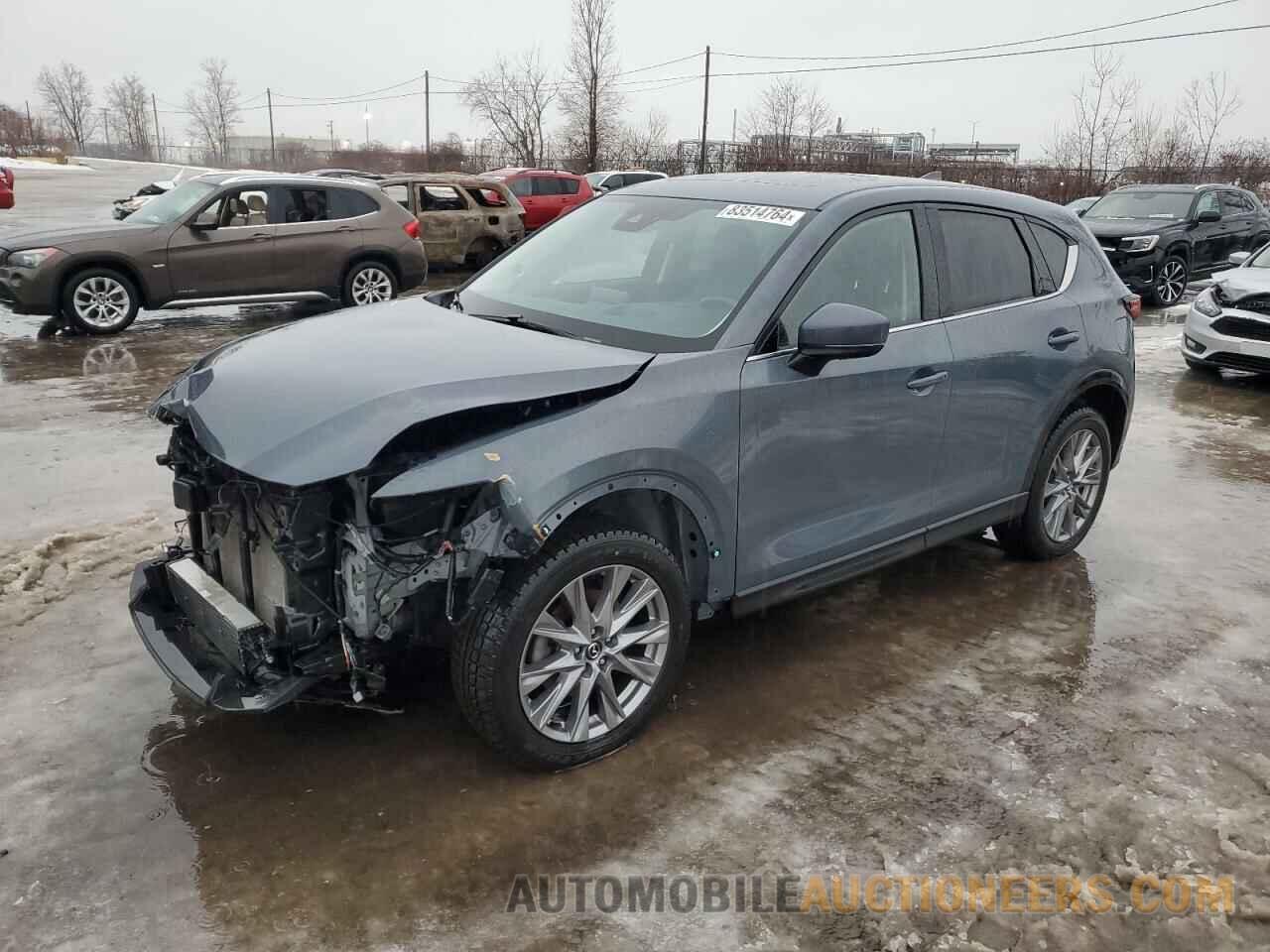 JM3KFBDY5M0103088 MAZDA CX-5 2021