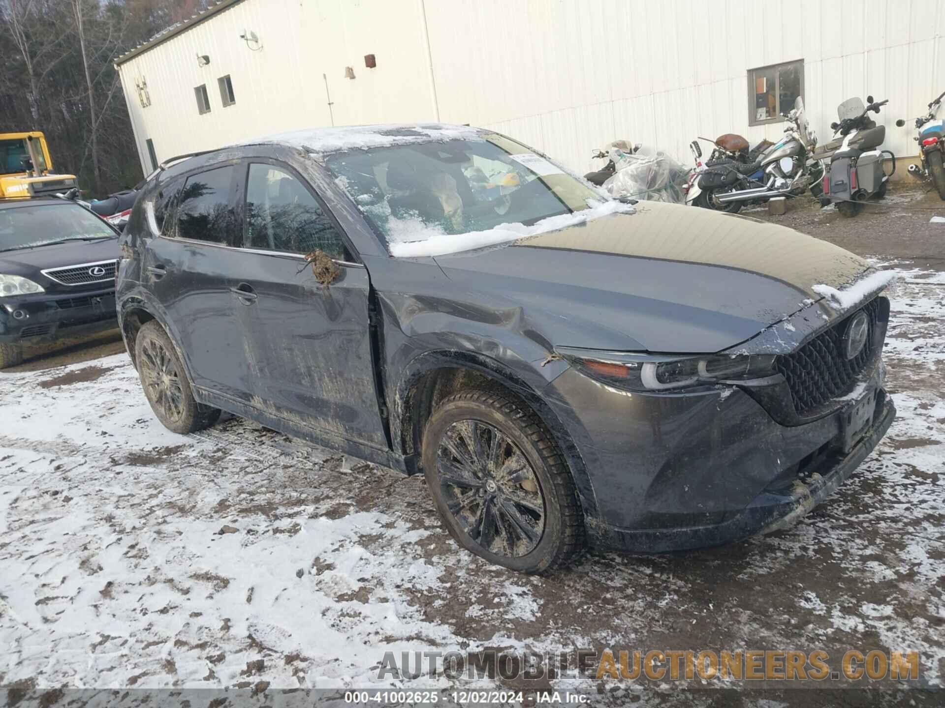 JM3KFBDY5R0358301 MAZDA CX-5 2024