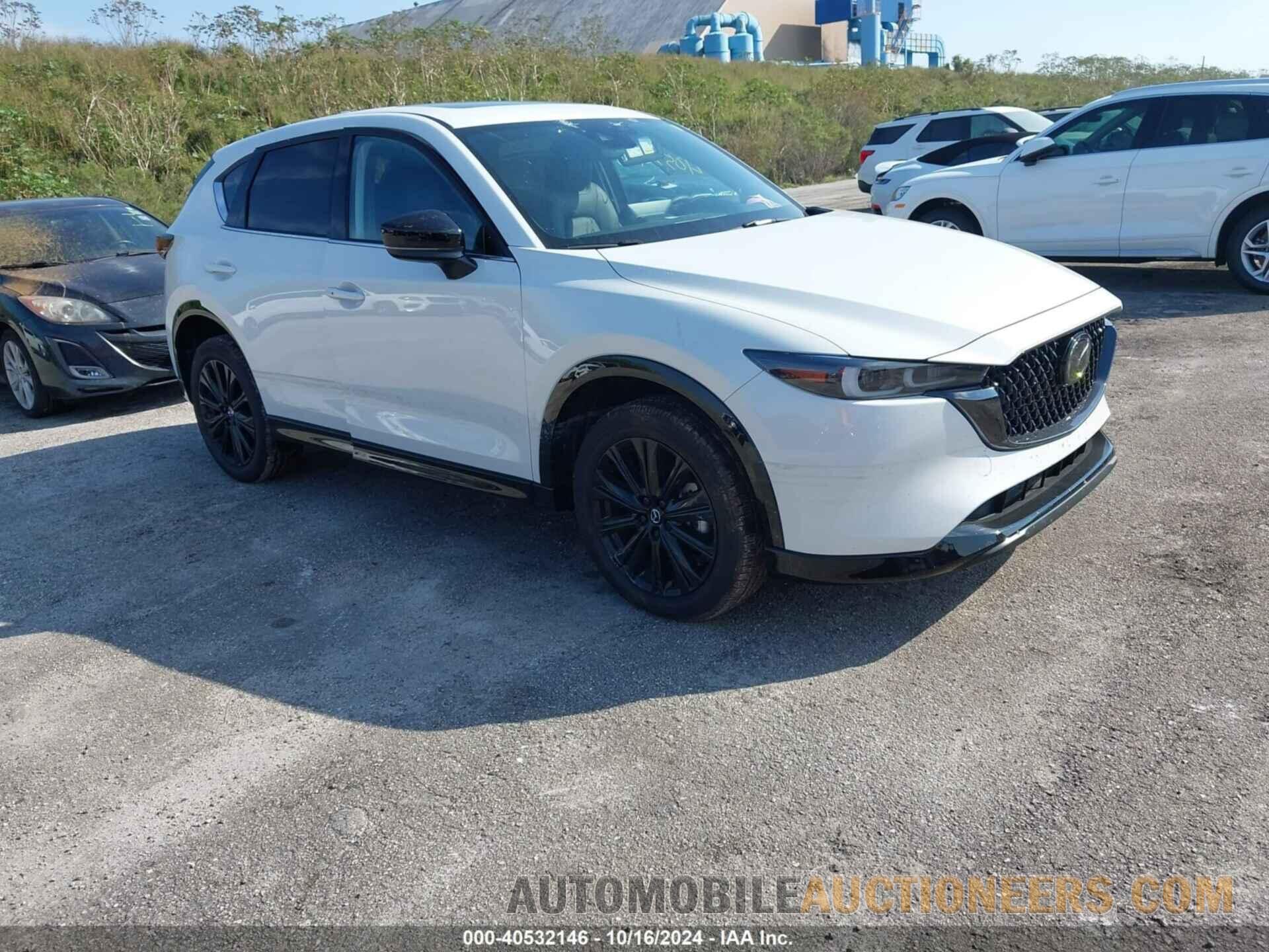 JM3KFBDY5R0379410 MAZDA CX-5 2024