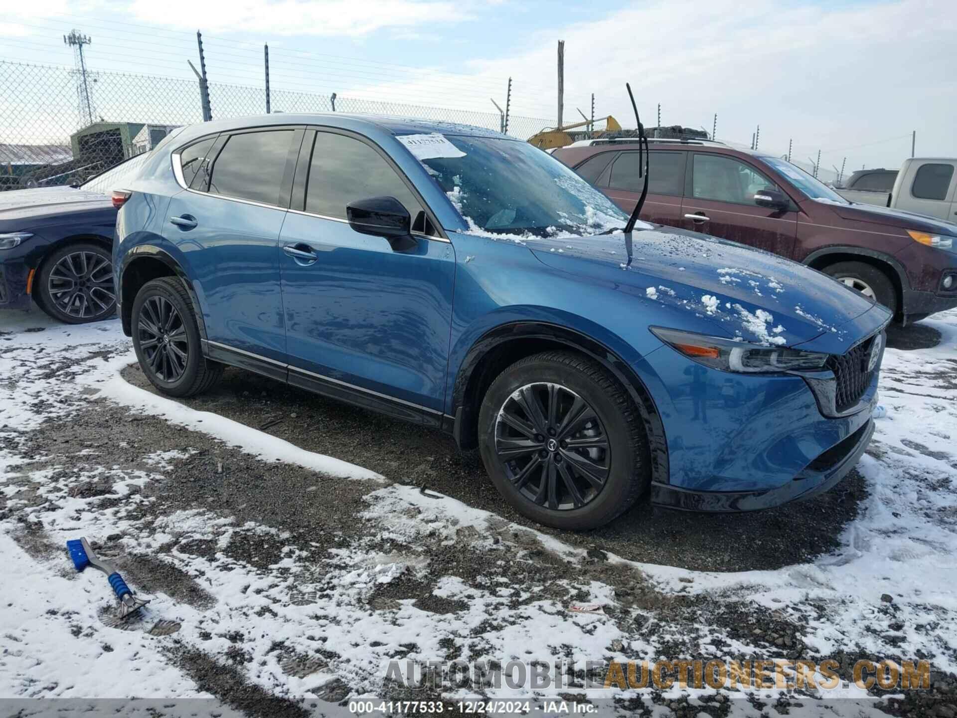 JM3KFBDY5R0395607 MAZDA CX-5 2024