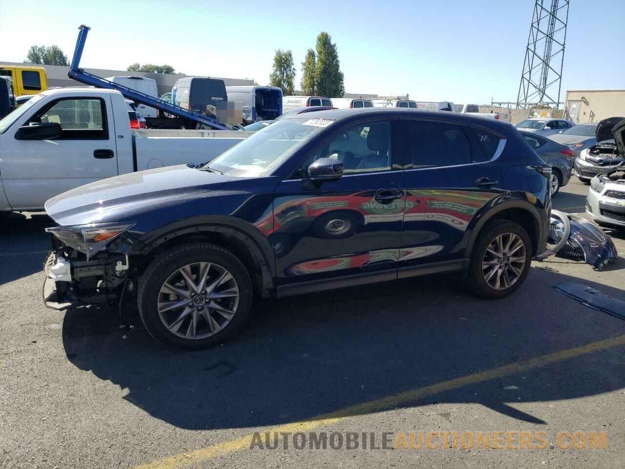 JM3KFBDY6K0553099 MAZDA CX-5 2019