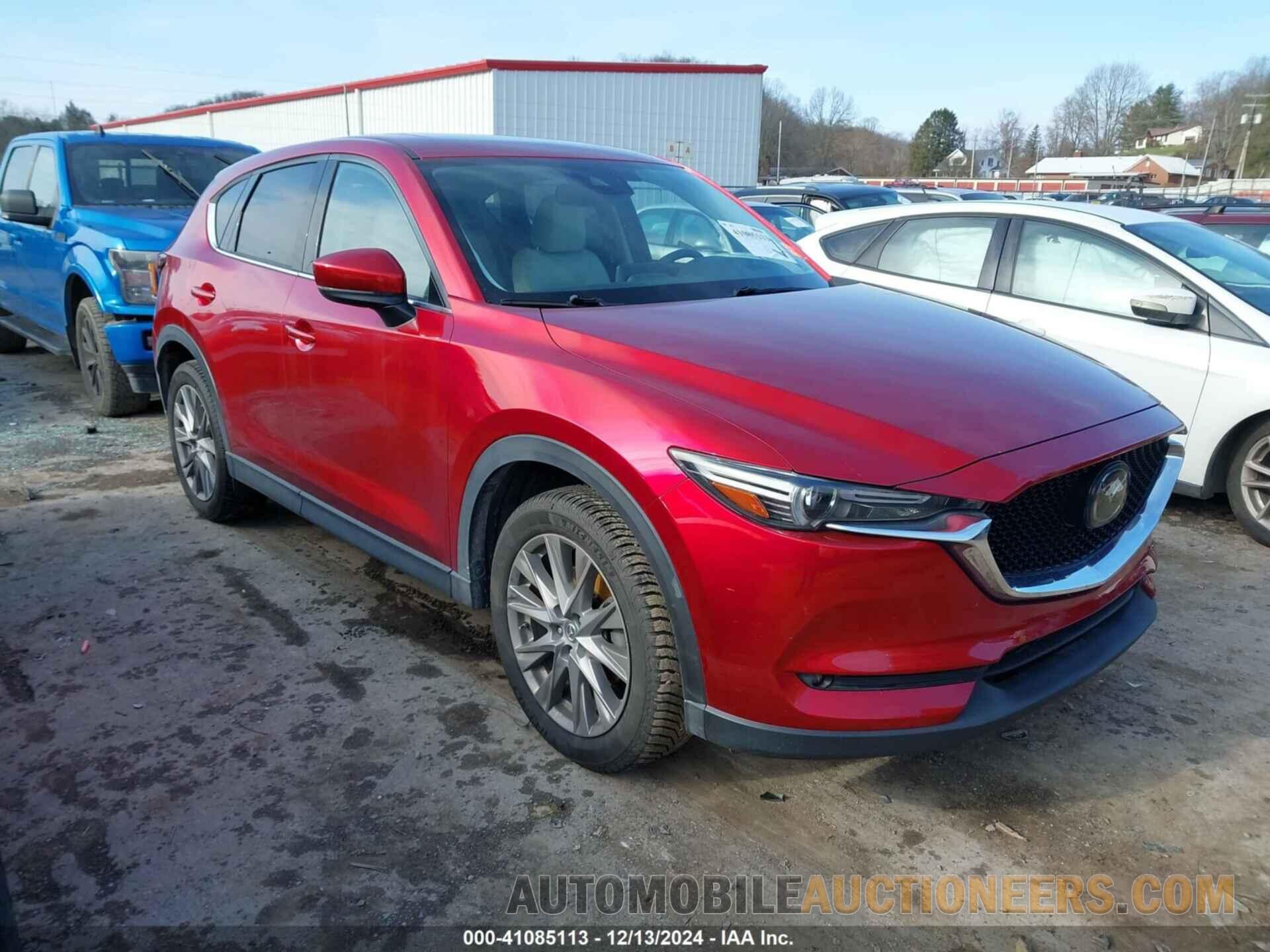 JM3KFBDY6K0573353 MAZDA CX-5 2019