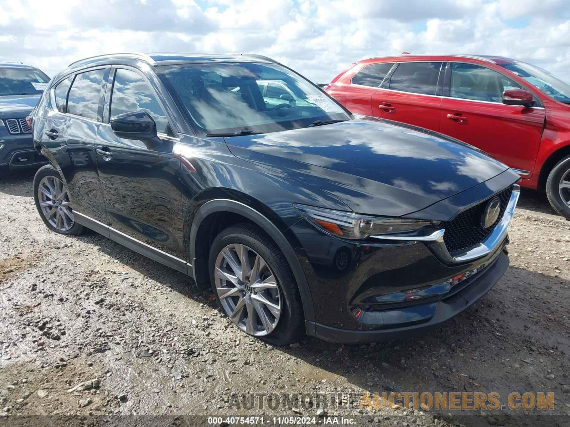 JM3KFBDY6K0592517 MAZDA CX-5 2019