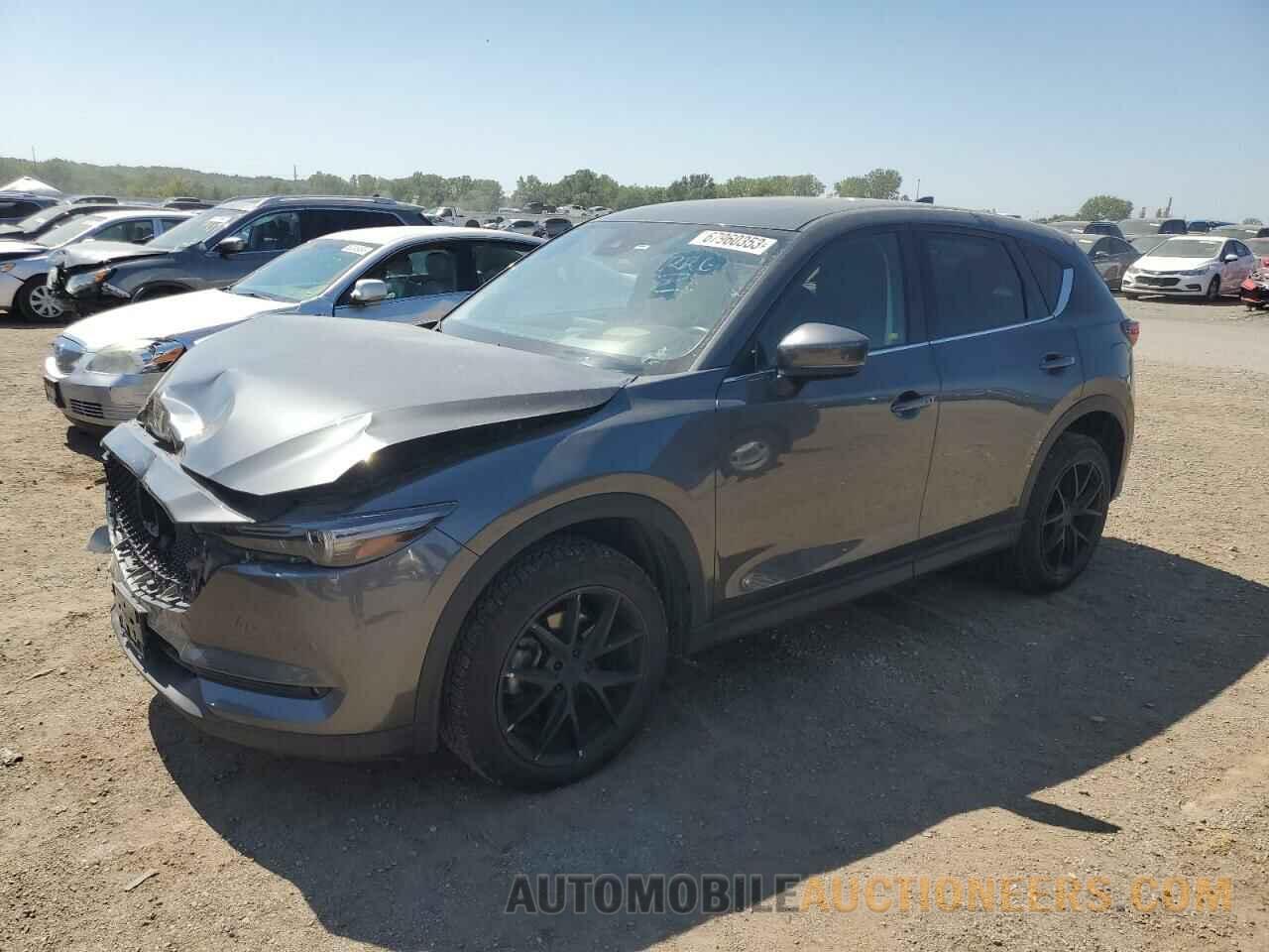 JM3KFBDY6K0635494 MAZDA CX-5 2019