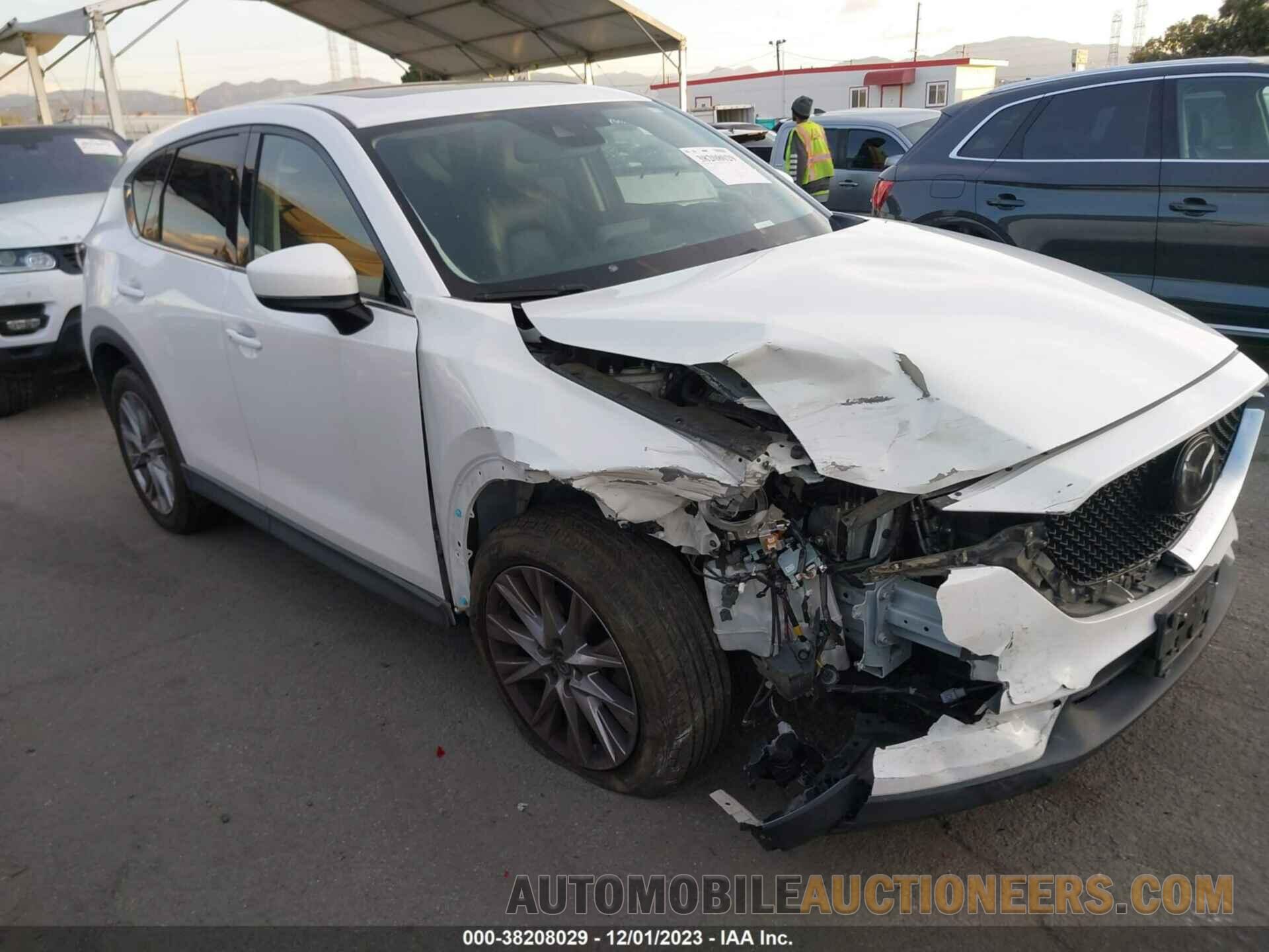 JM3KFBDY6K0674473 MAZDA CX-5 2019