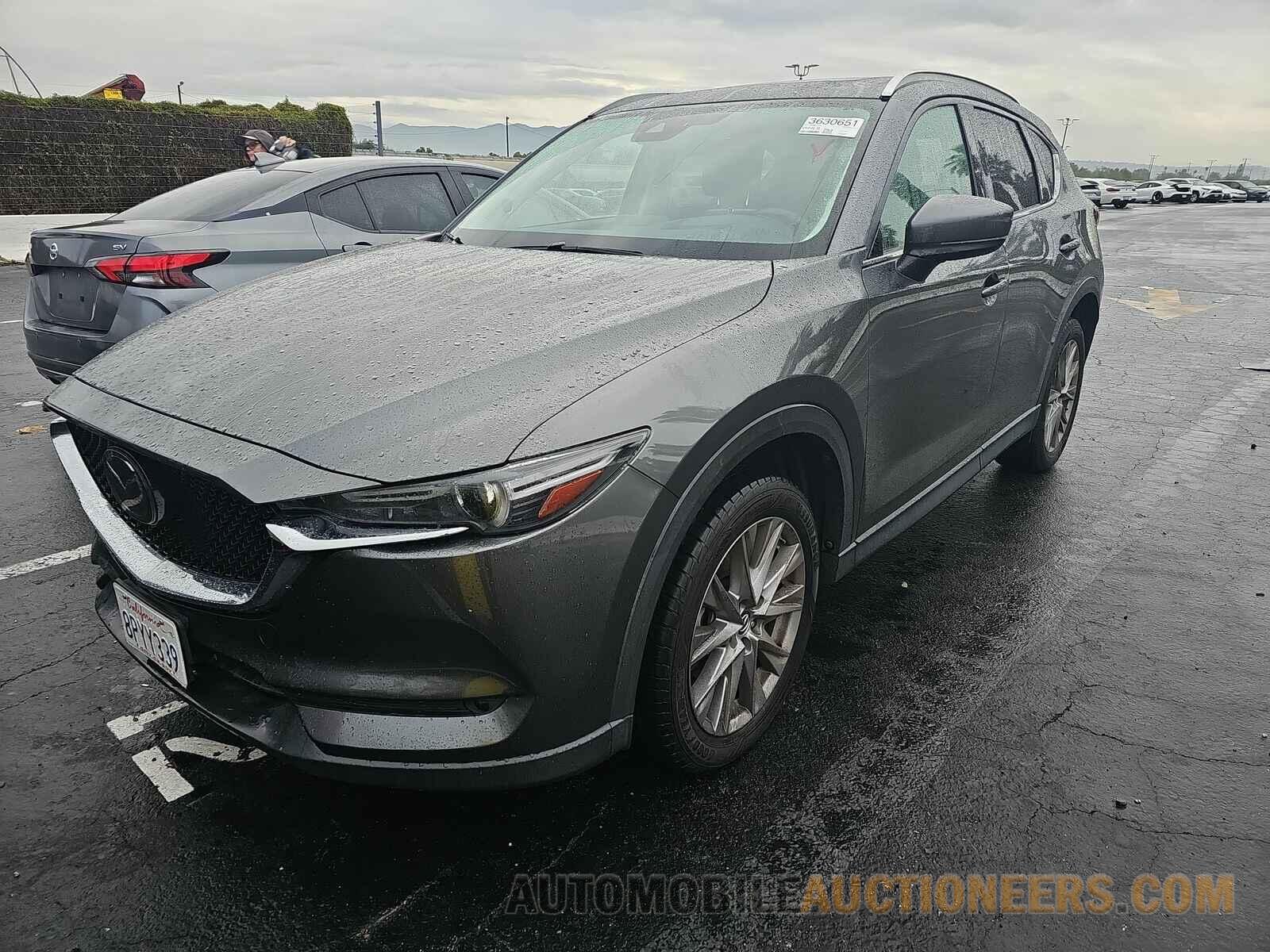 JM3KFBDY6K0693170 MAZDA CX-5 2019