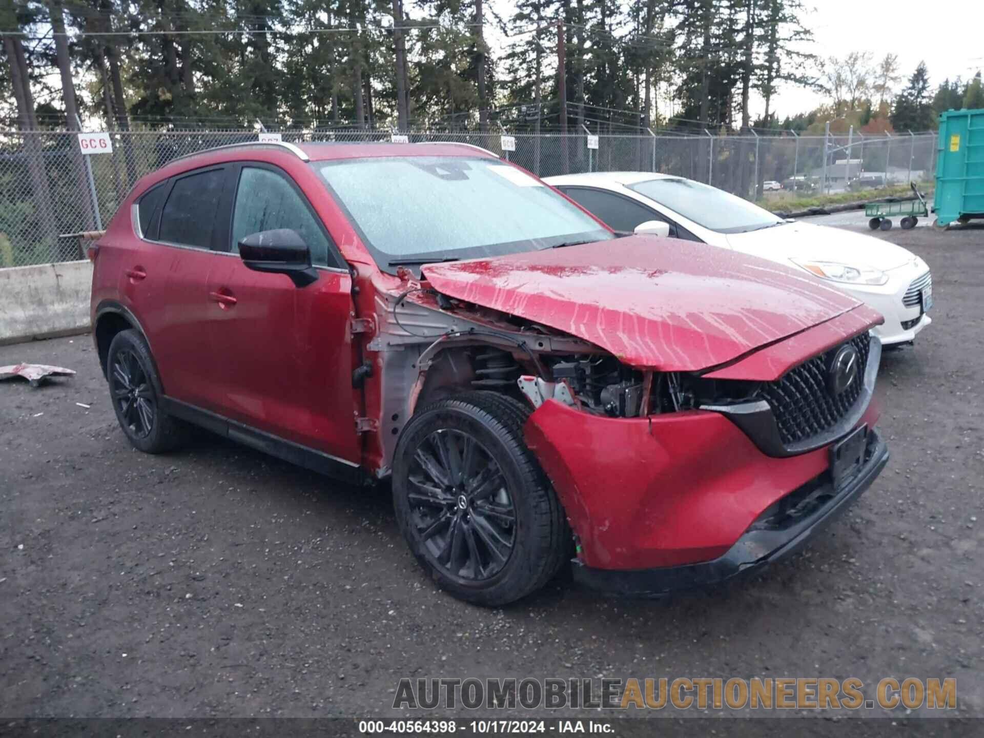 JM3KFBDY6R0351521 MAZDA CX-5 2024