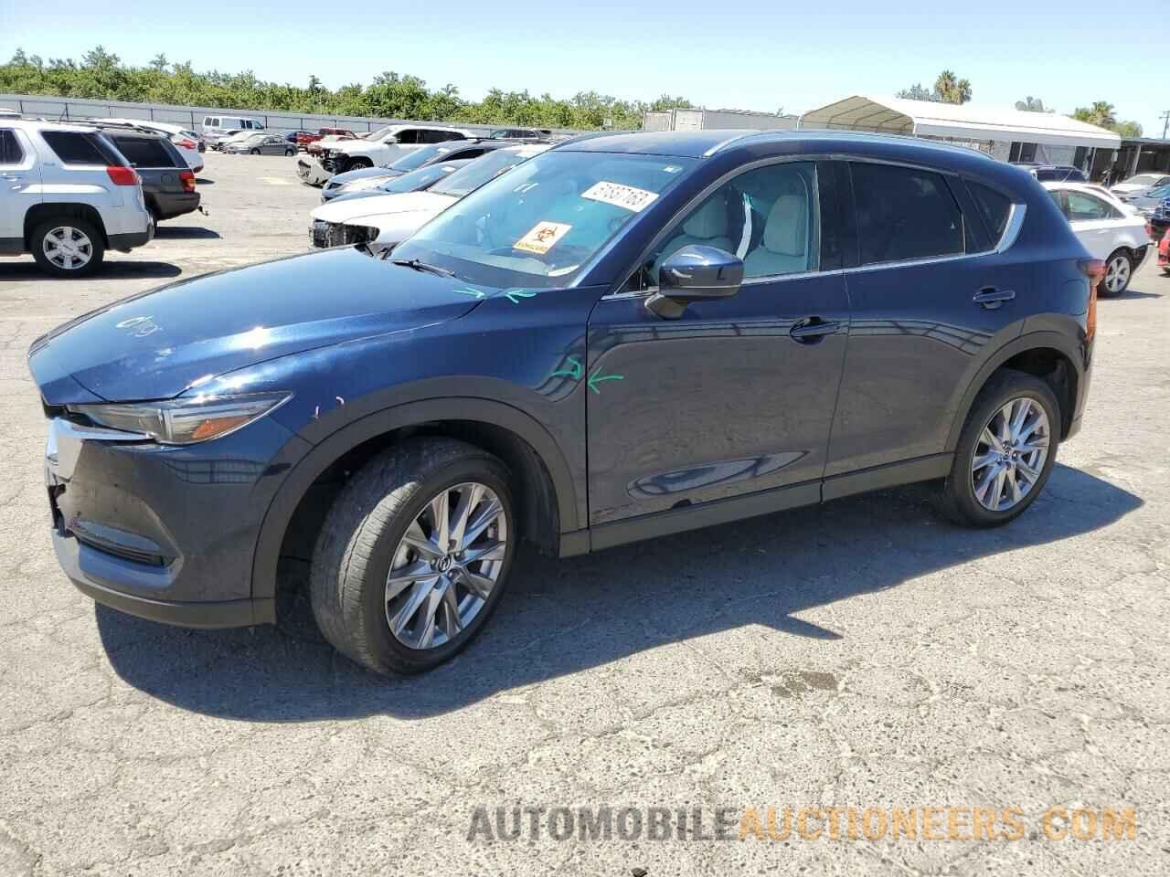 JM3KFBDY7K0521021 MAZDA CX-5 2019