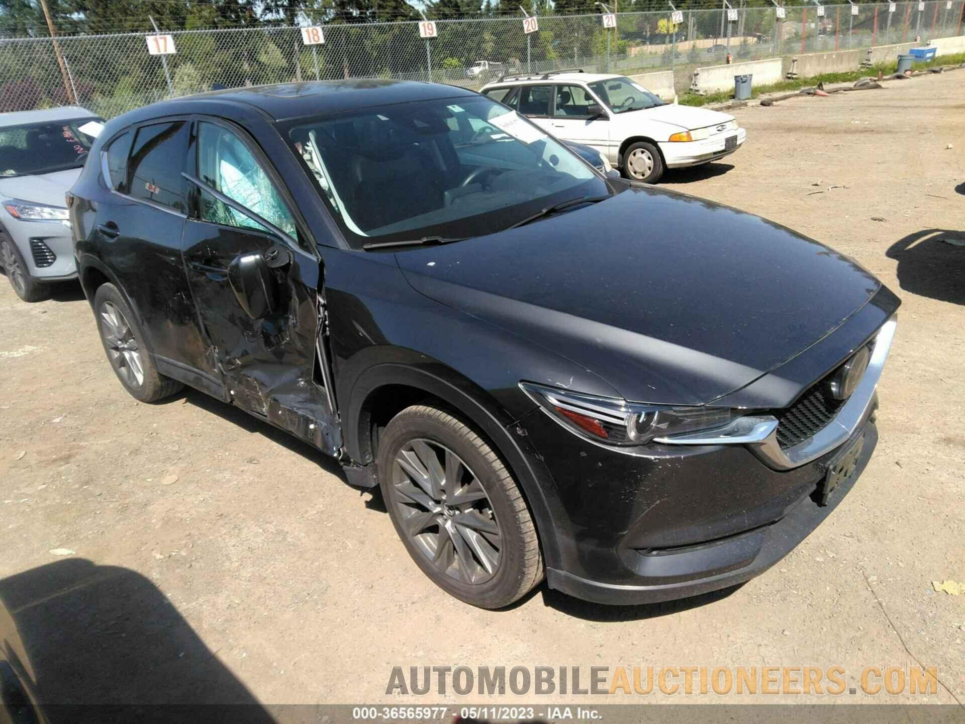 JM3KFBDY7K0545397 MAZDA CX-5 2019