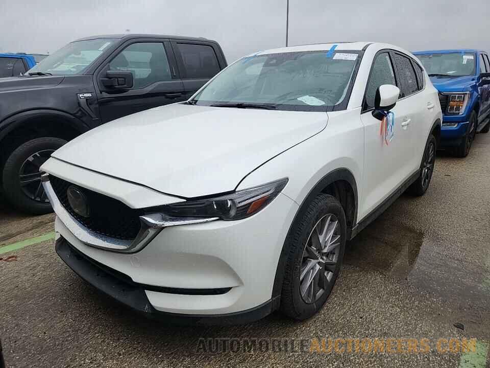 JM3KFBDY7K0553127 Mazda CX-5 2019