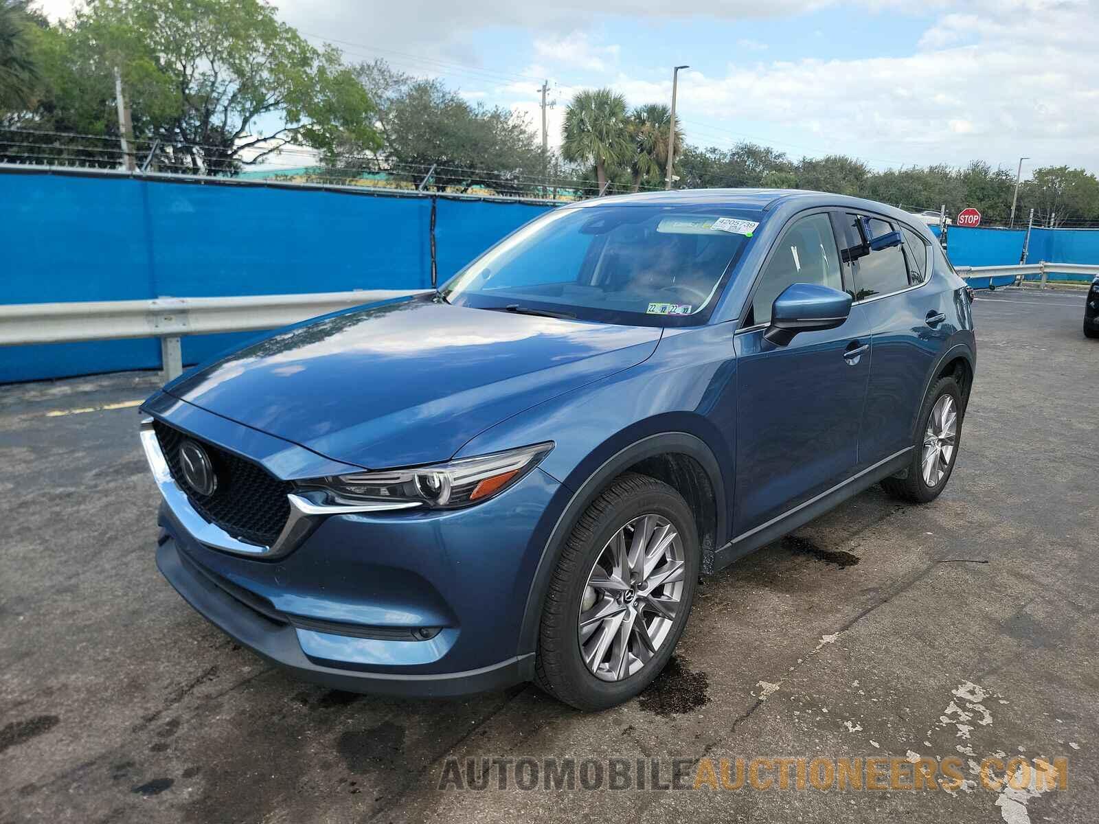 JM3KFBDY7K0626979 MAZDA CX-5 2019