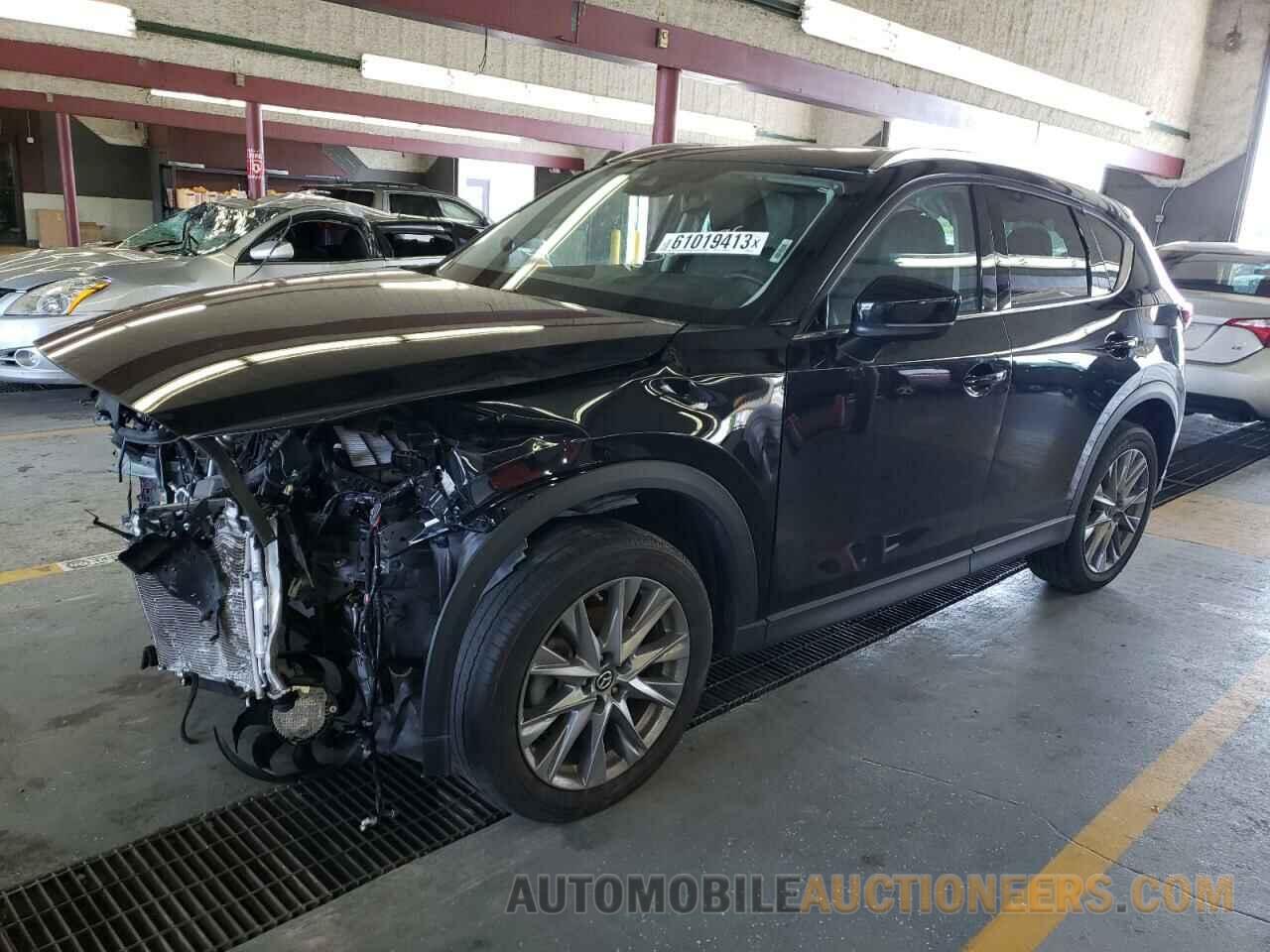 JM3KFBDY7K0688396 MAZDA CX-5 2019