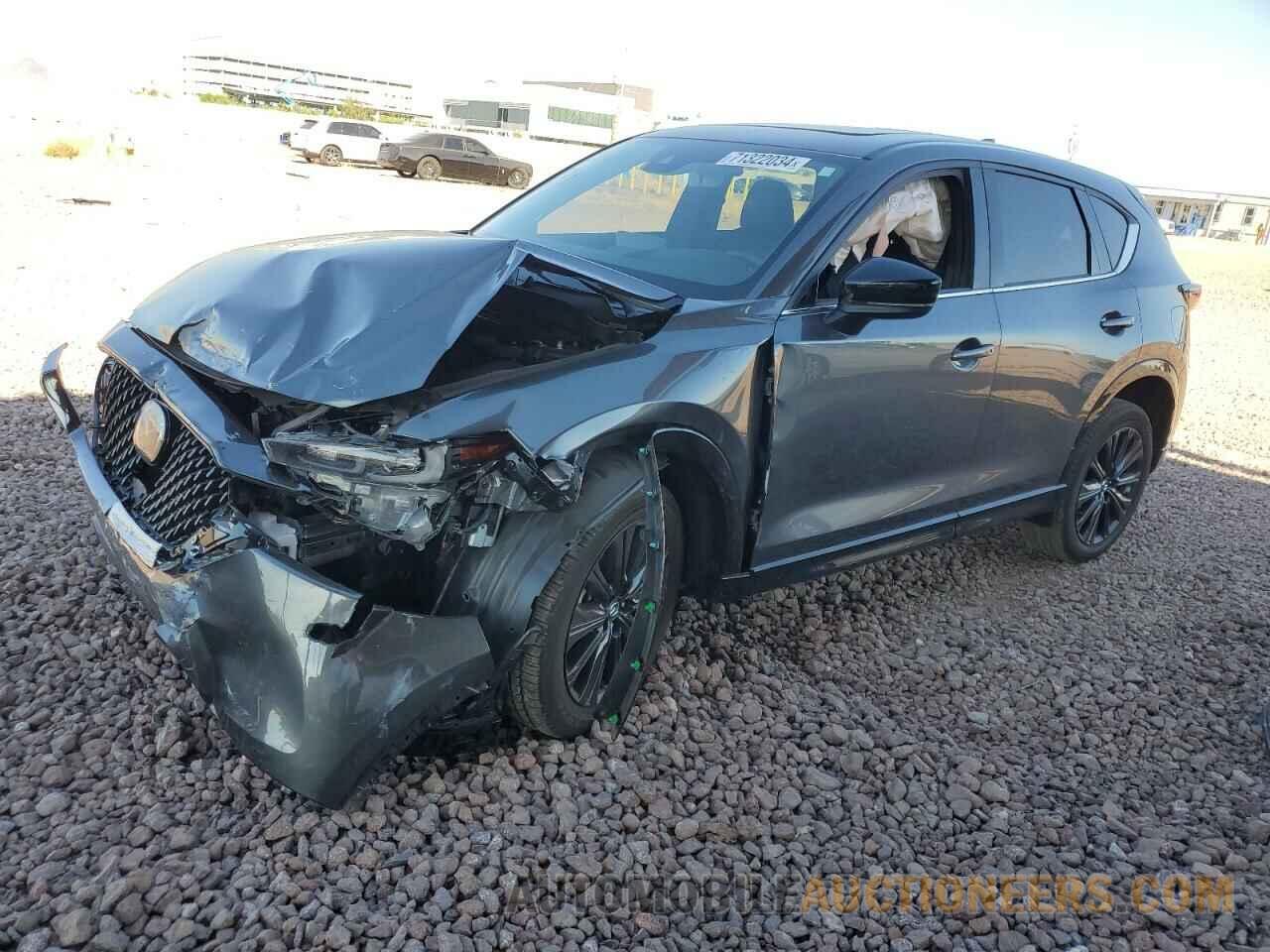 JM3KFBDY7R0354024 MAZDA CX-5 PREMI 2024