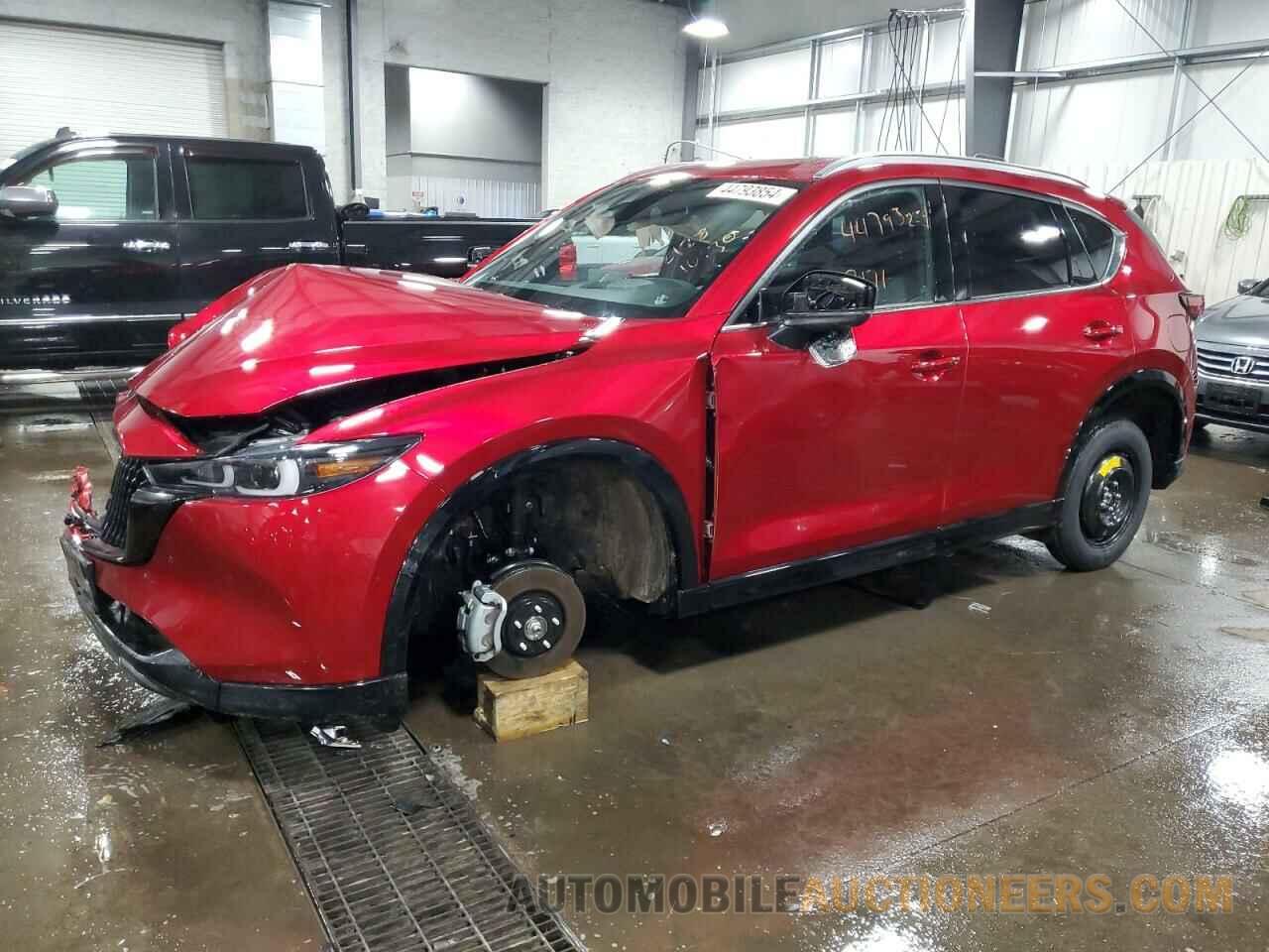 JM3KFBDY7R0357960 MAZDA CX-5 PREMI 2024