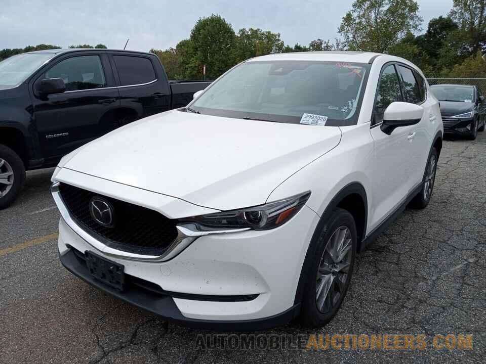 JM3KFBDY8K0535350 MAZDA CX-5 2019