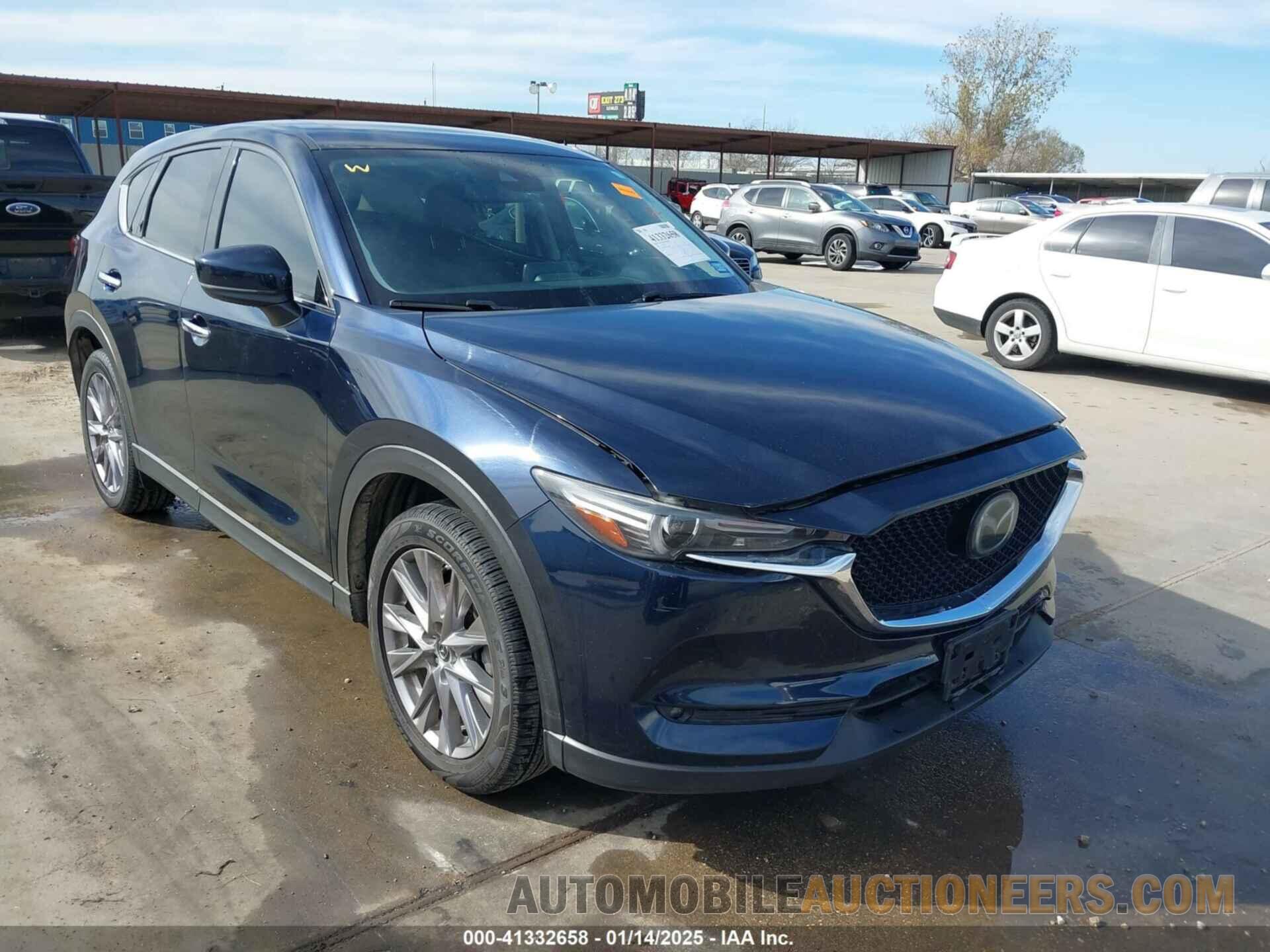 JM3KFBDY8K0549474 MAZDA CX-5 2019