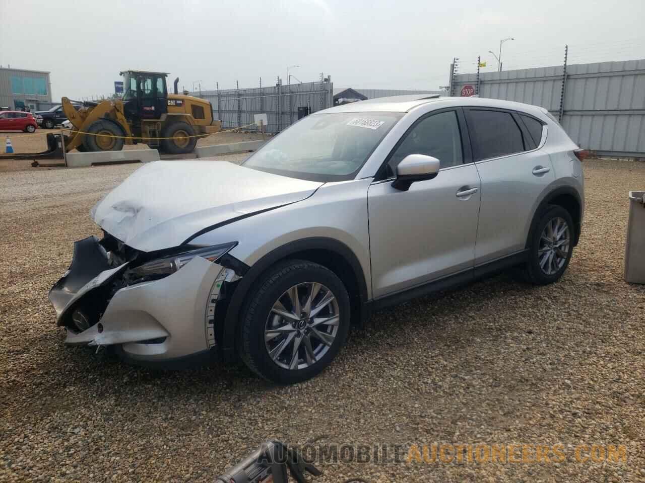 JM3KFBDY8M0108687 MAZDA CX-5 2021