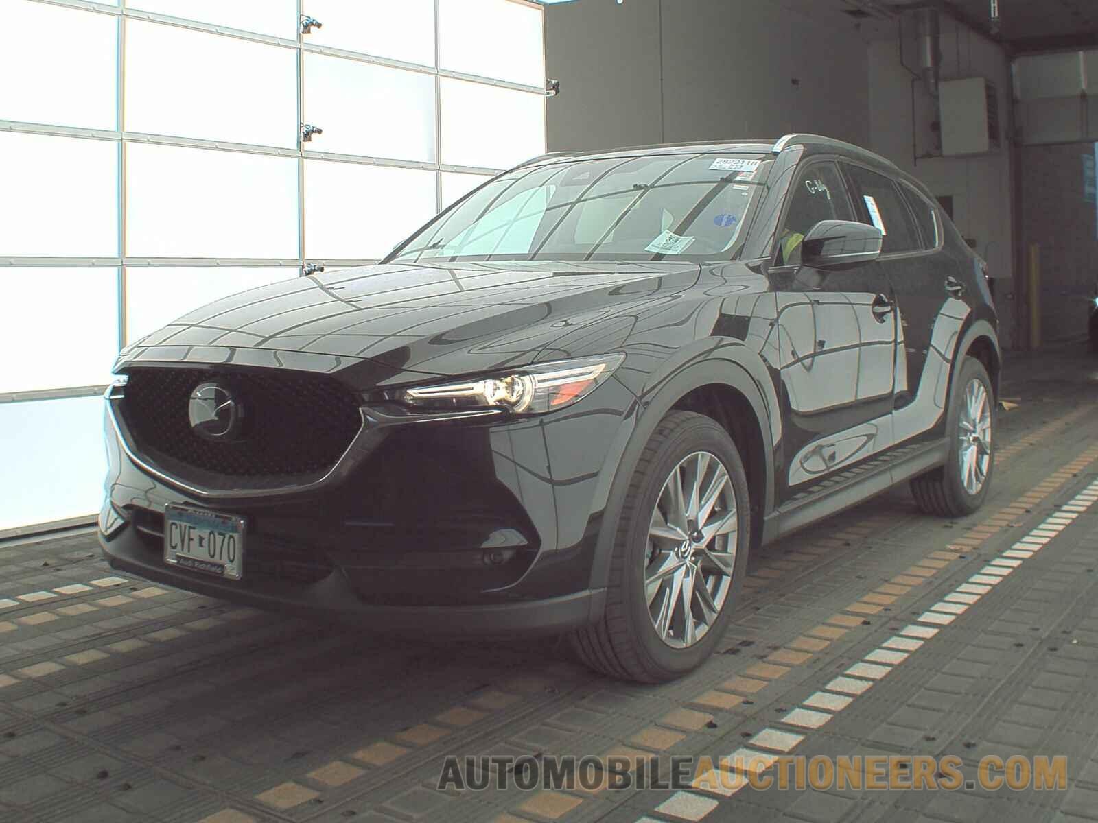 JM3KFBDY9K0521487 MAZDA CX-5 2019