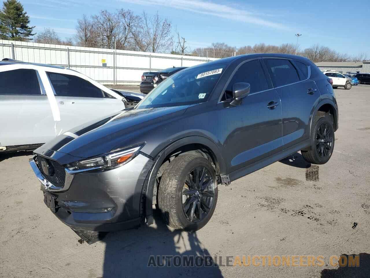 JM3KFBDY9K0569300 MAZDA CX-5 2019