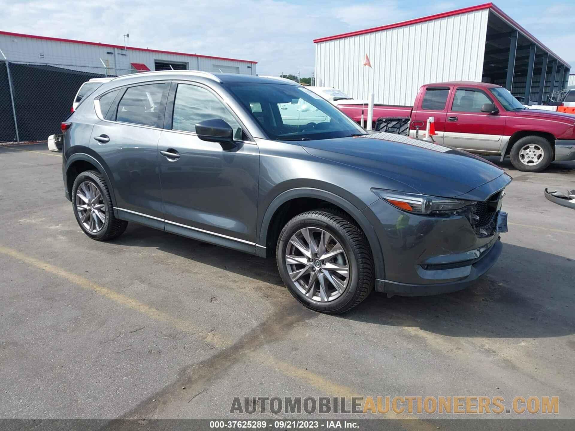 JM3KFBDY9K0607897 MAZDA CX-5 2019