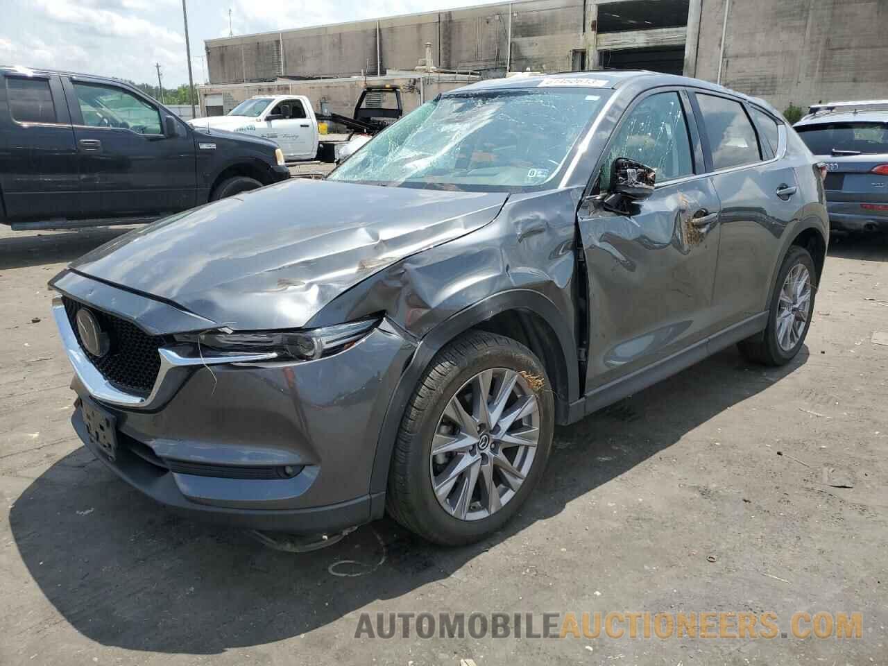 JM3KFBDY9K0634601 MAZDA CX-5 2019