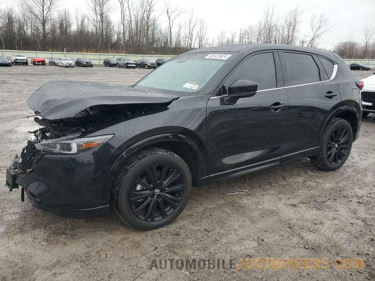 JM3KFBDY9R0395934 MAZDA CX-5 PREMI 2024