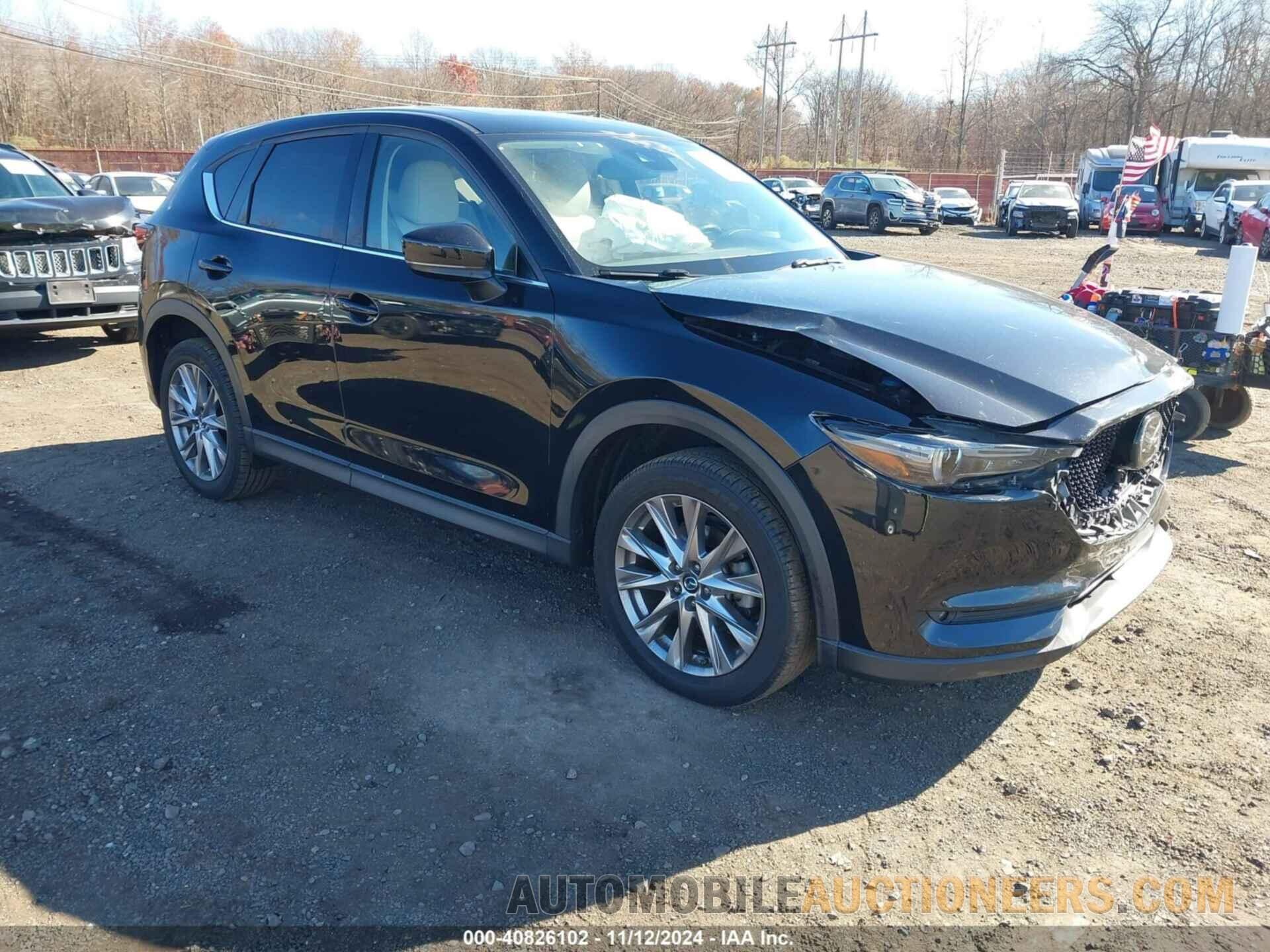 JM3KFBDYXK0521935 MAZDA CX-5 2019