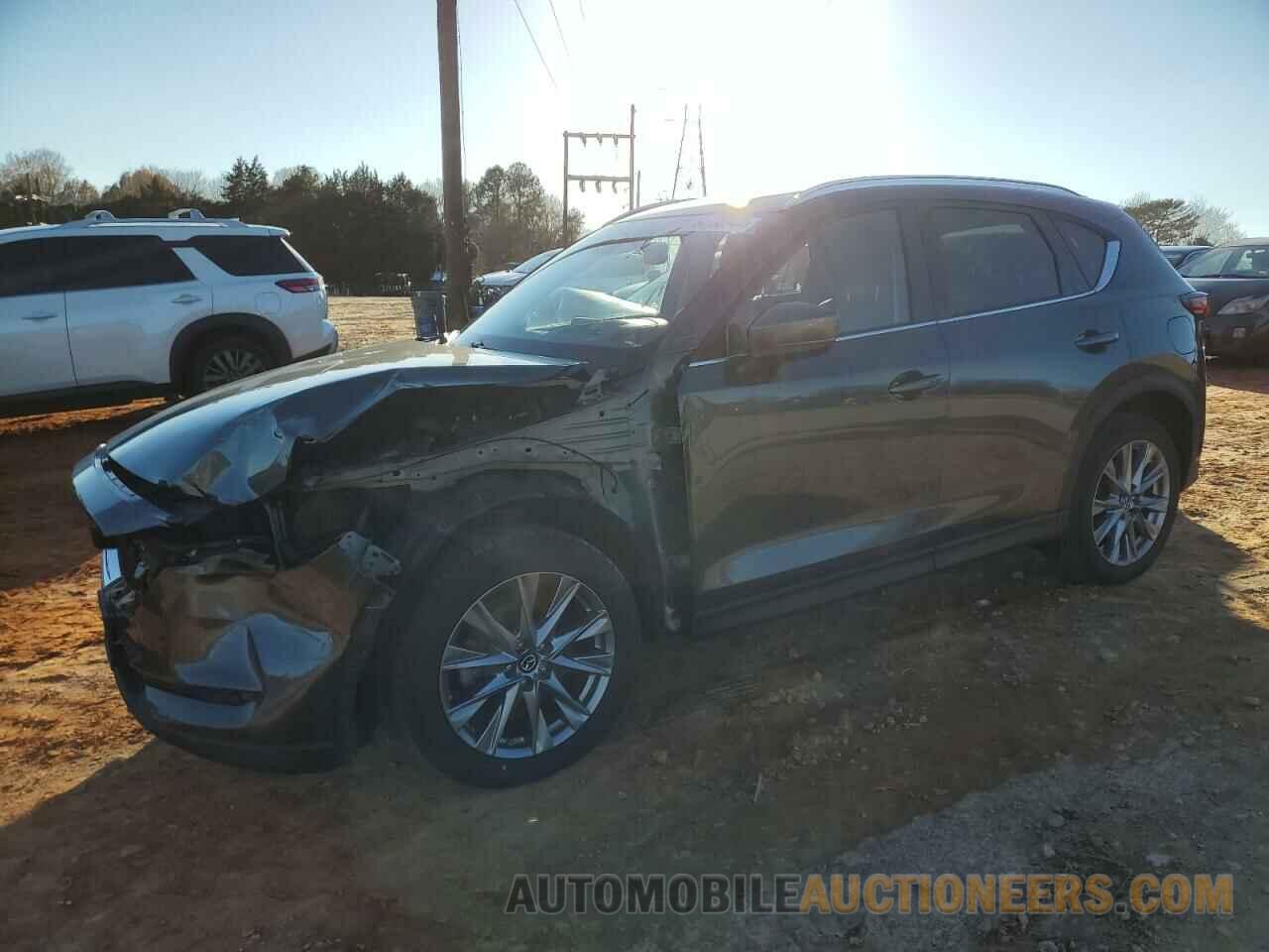 JM3KFBDYXK0620349 MAZDA CX-5 2019