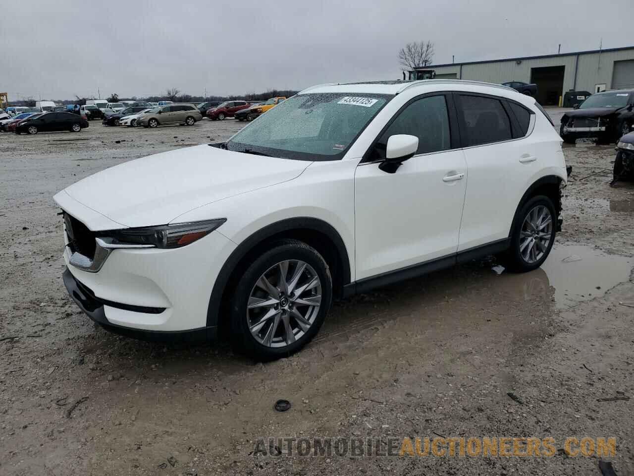 JM3KFBDYXK0621100 MAZDA CX-5 2019