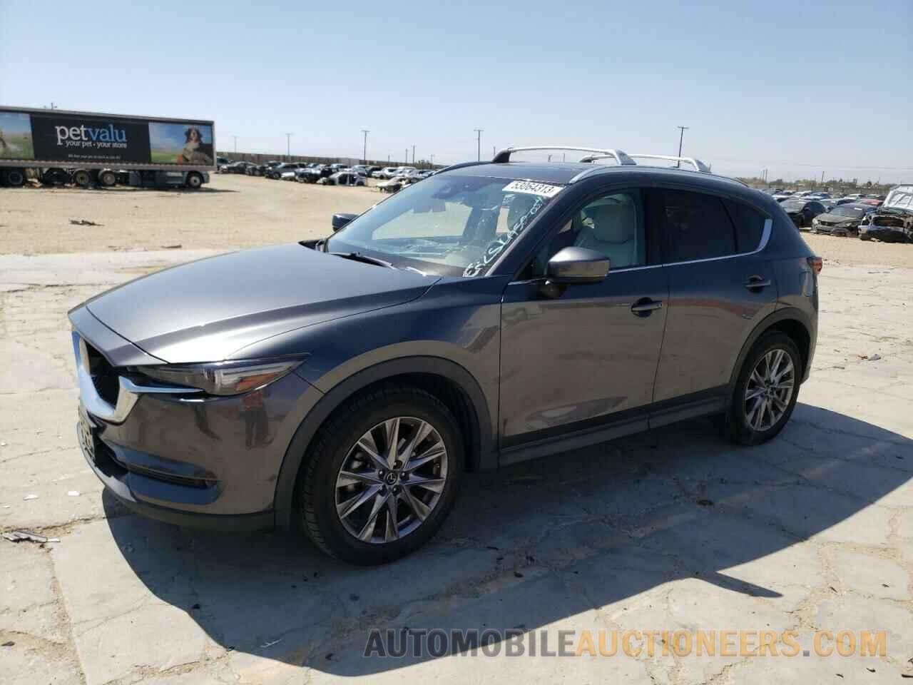 JM3KFBDYXK0633537 MAZDA CX-5 2019