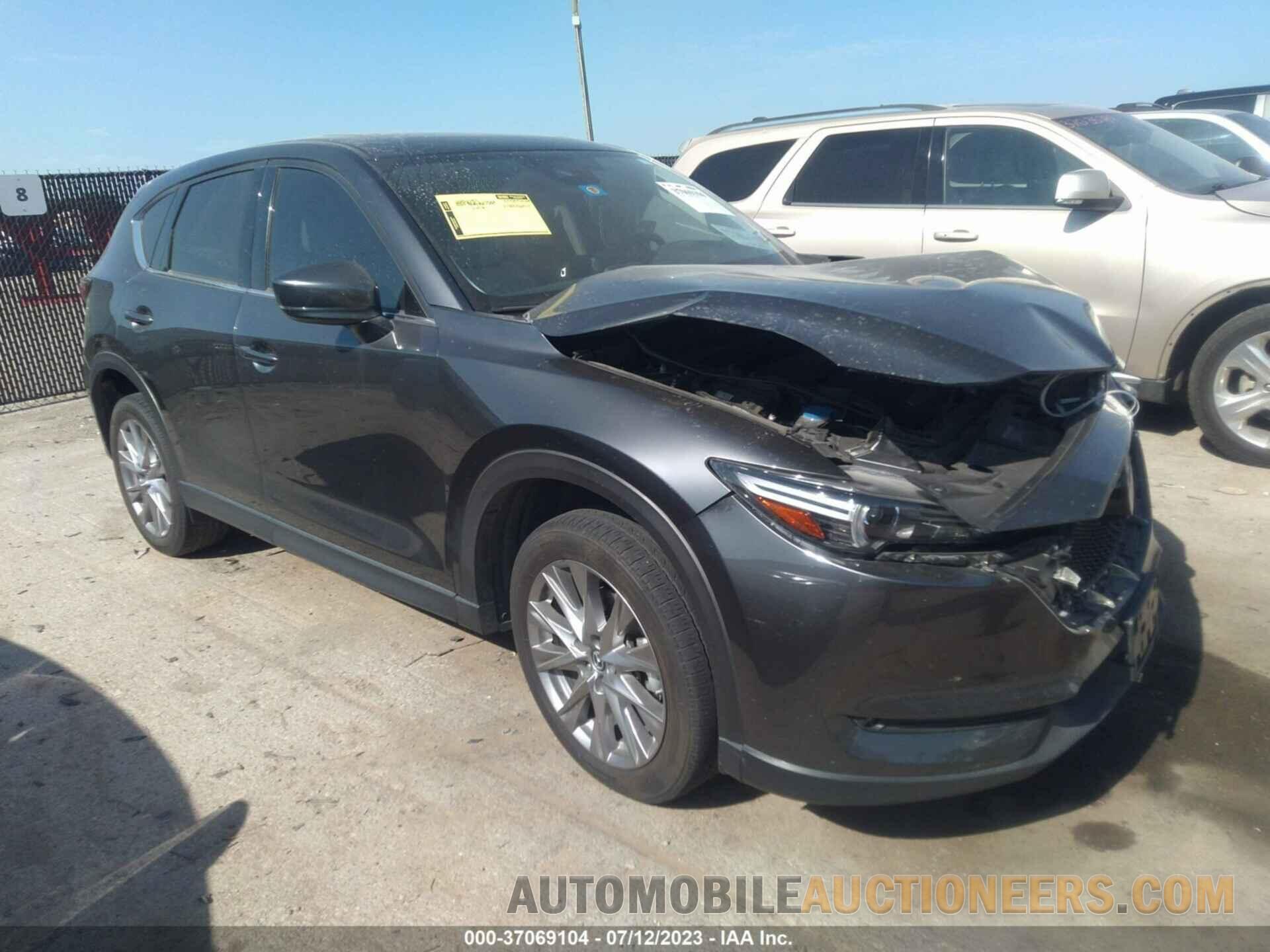 JM3KFBDYXK0643372 MAZDA CX-5 2019