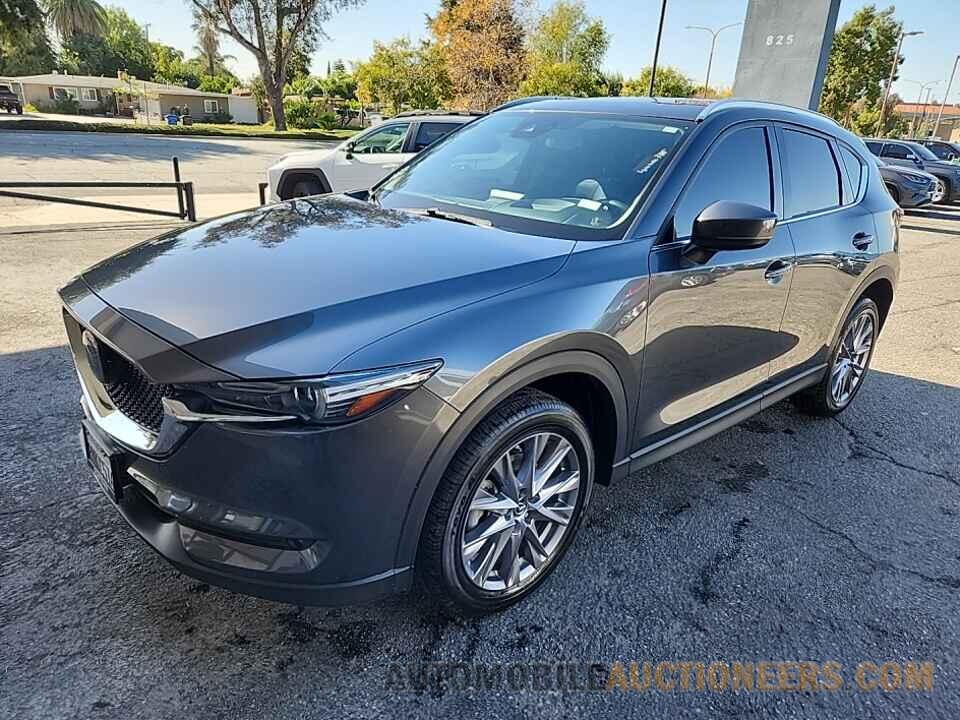 JM3KFBDYXK0647504 Mazda CX-5 2019