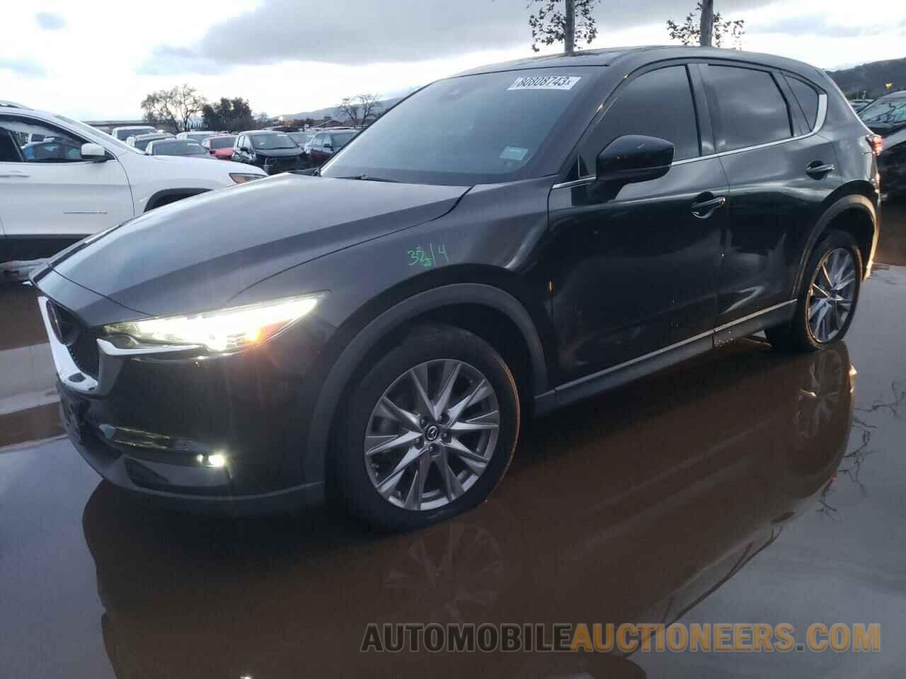 JM3KFBDYXK0693401 MAZDA CX-5 2019