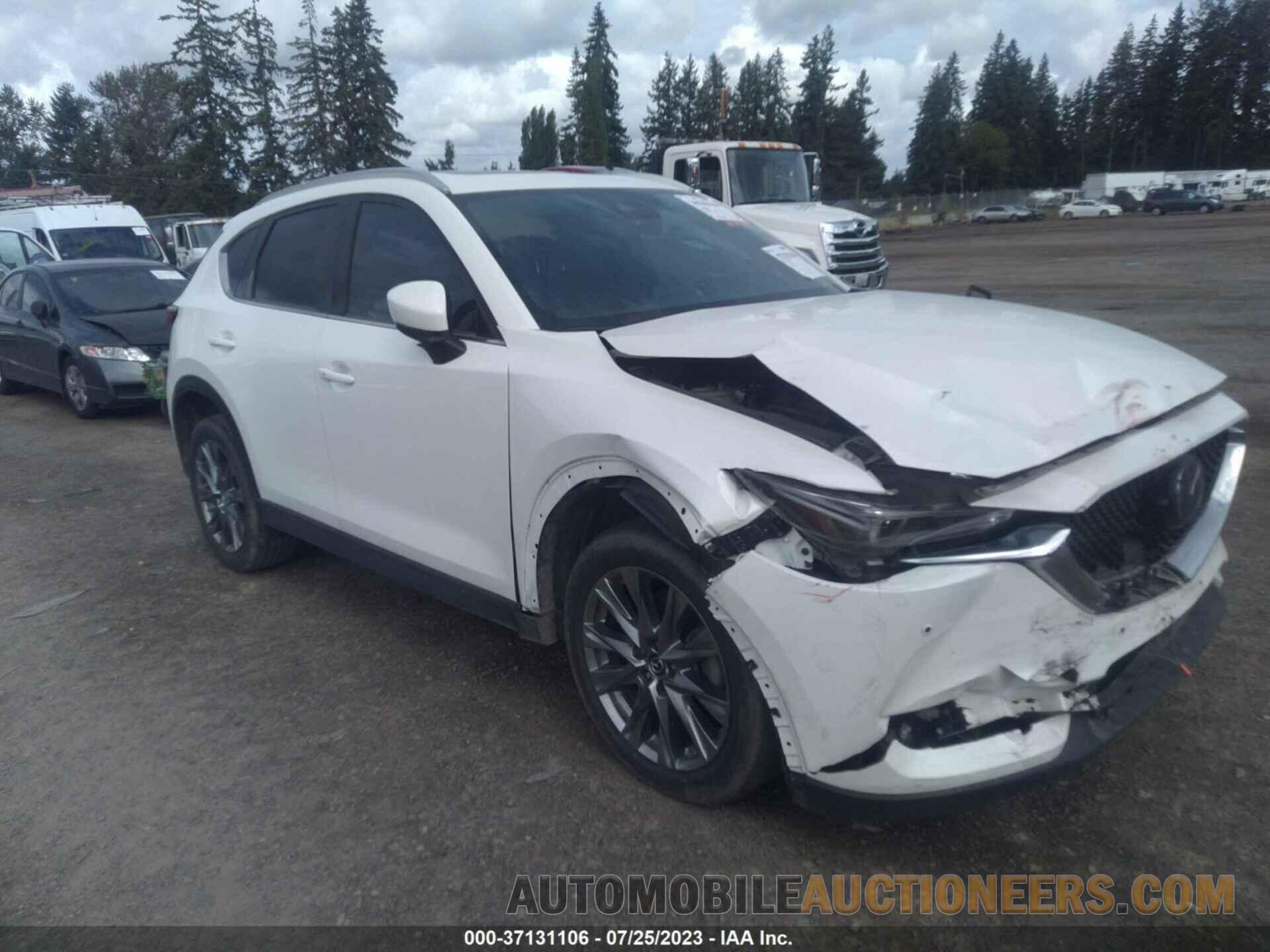 JM3KFBE22K0655008 MAZDA CX-5 2019