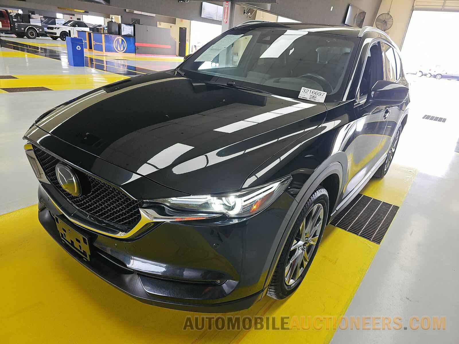 JM3KFBE26K0656968 MAZDA CX-5 2019