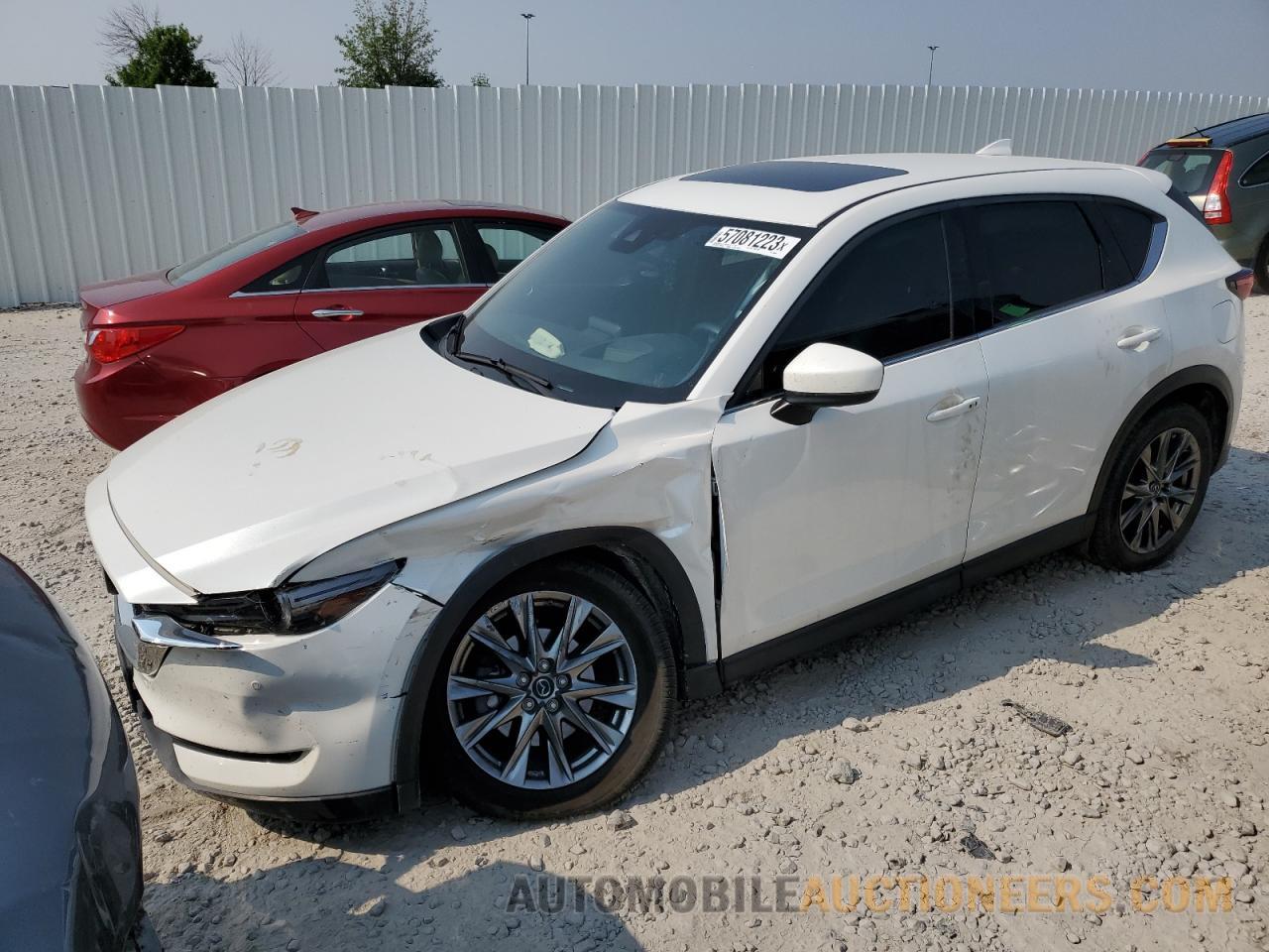 JM3KFBE27K0659099 MAZDA CX-5 2019