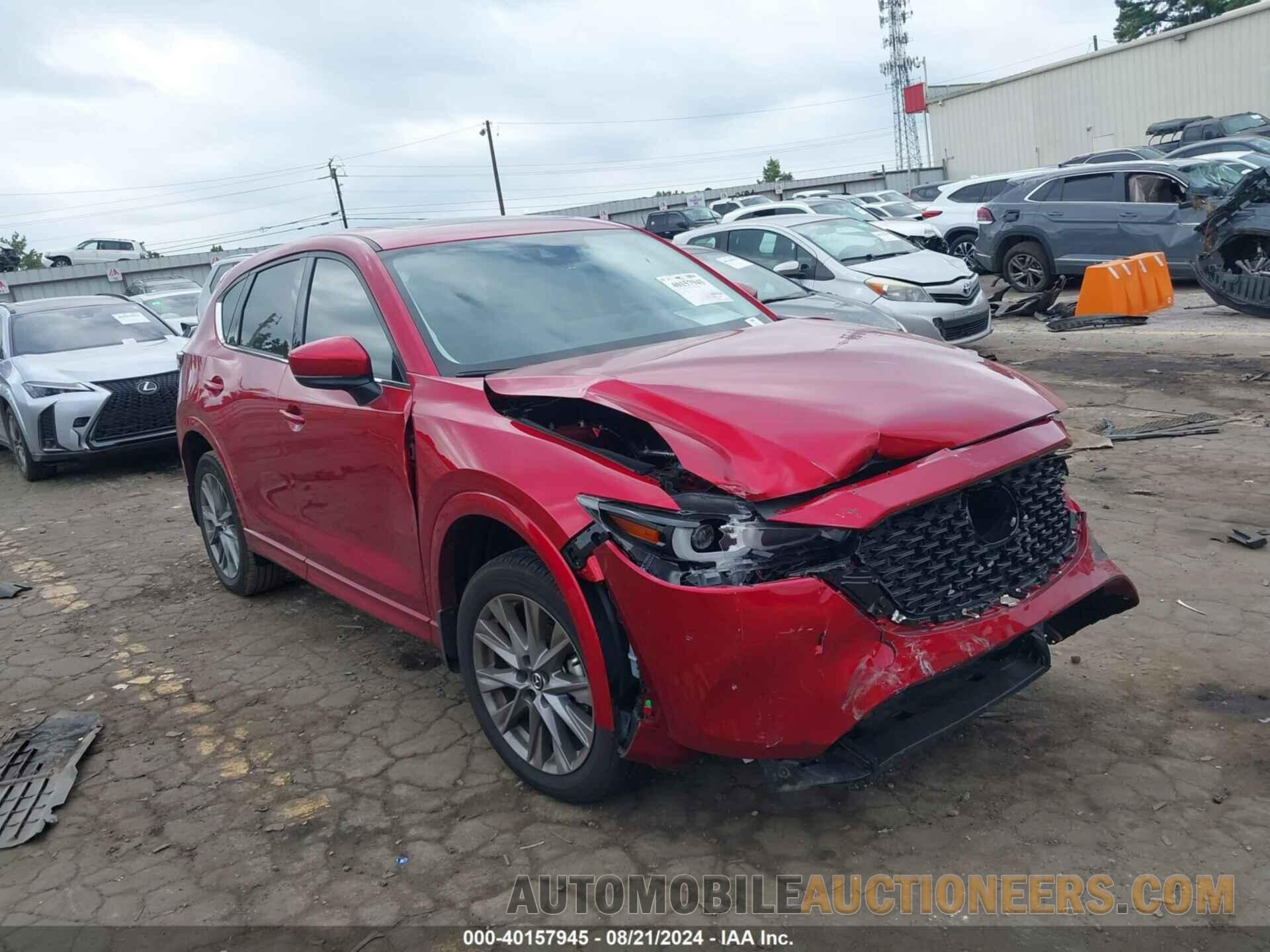 JM3KFBEL0R0420433 MAZDA CX-5 2024