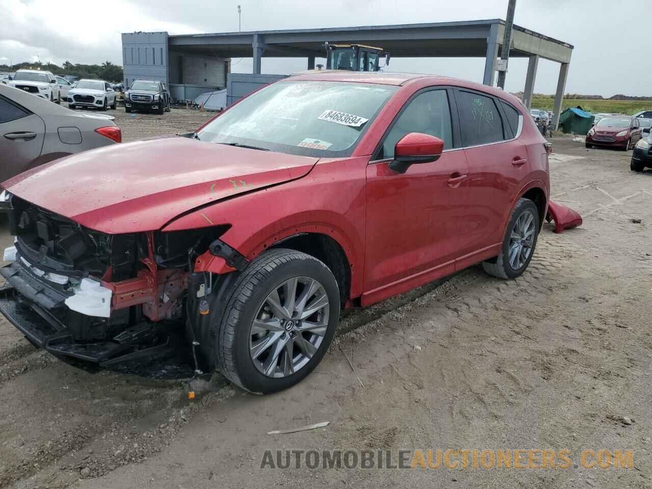 JM3KFBEL2R0486899 MAZDA CX-5 PREMI 2024